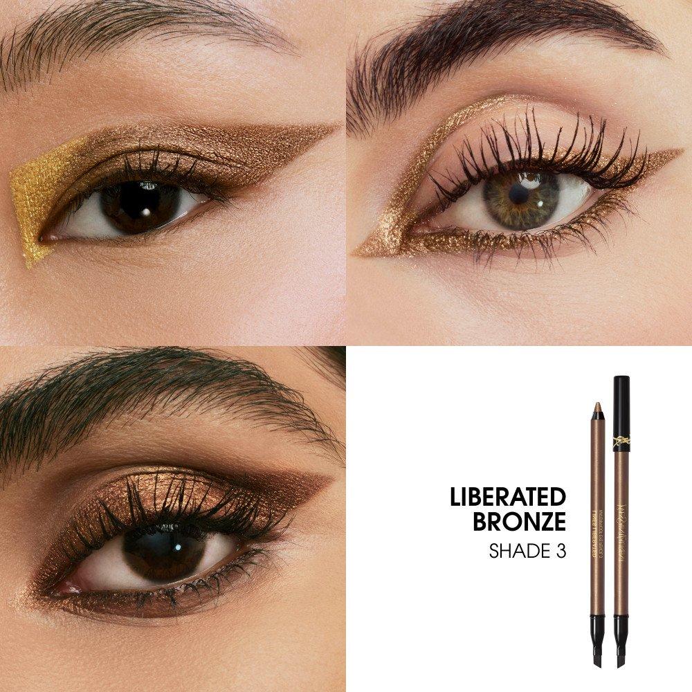 03 - Yves Saint Laurent - LINES LIBERATED EYELINER - 3