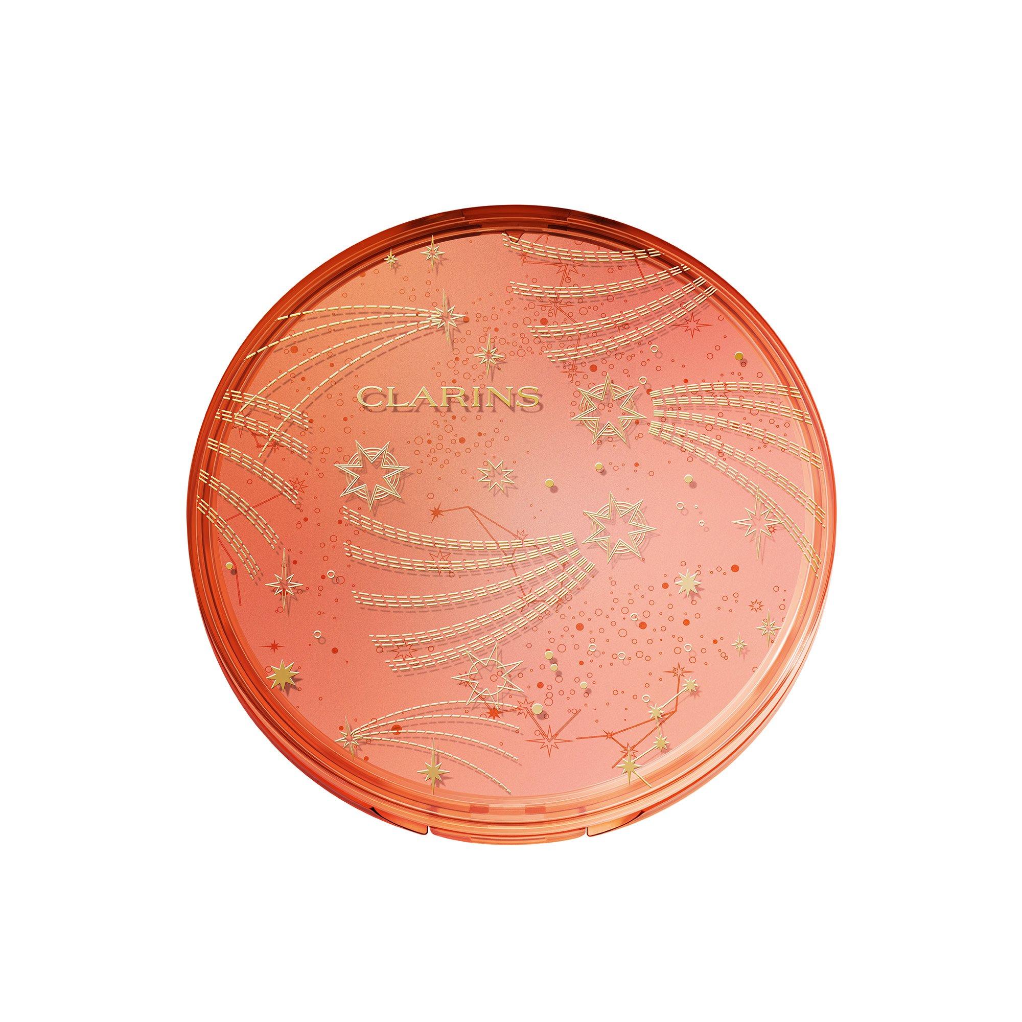 Brown - Clarins - Limited Edition Jumbo Bronzing Powder 19g - 2