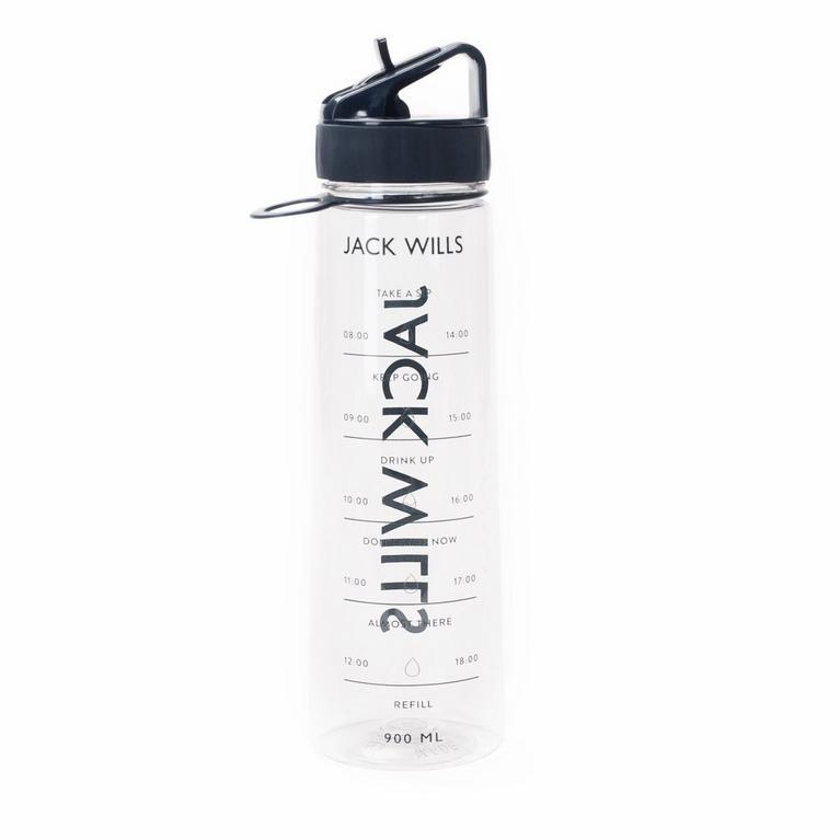 Vous pouvez désormais retourner votre commande en ligne en quelques étapes faciles - Jack Wills - Eco-Friendly Hydration Water Bottle - 2