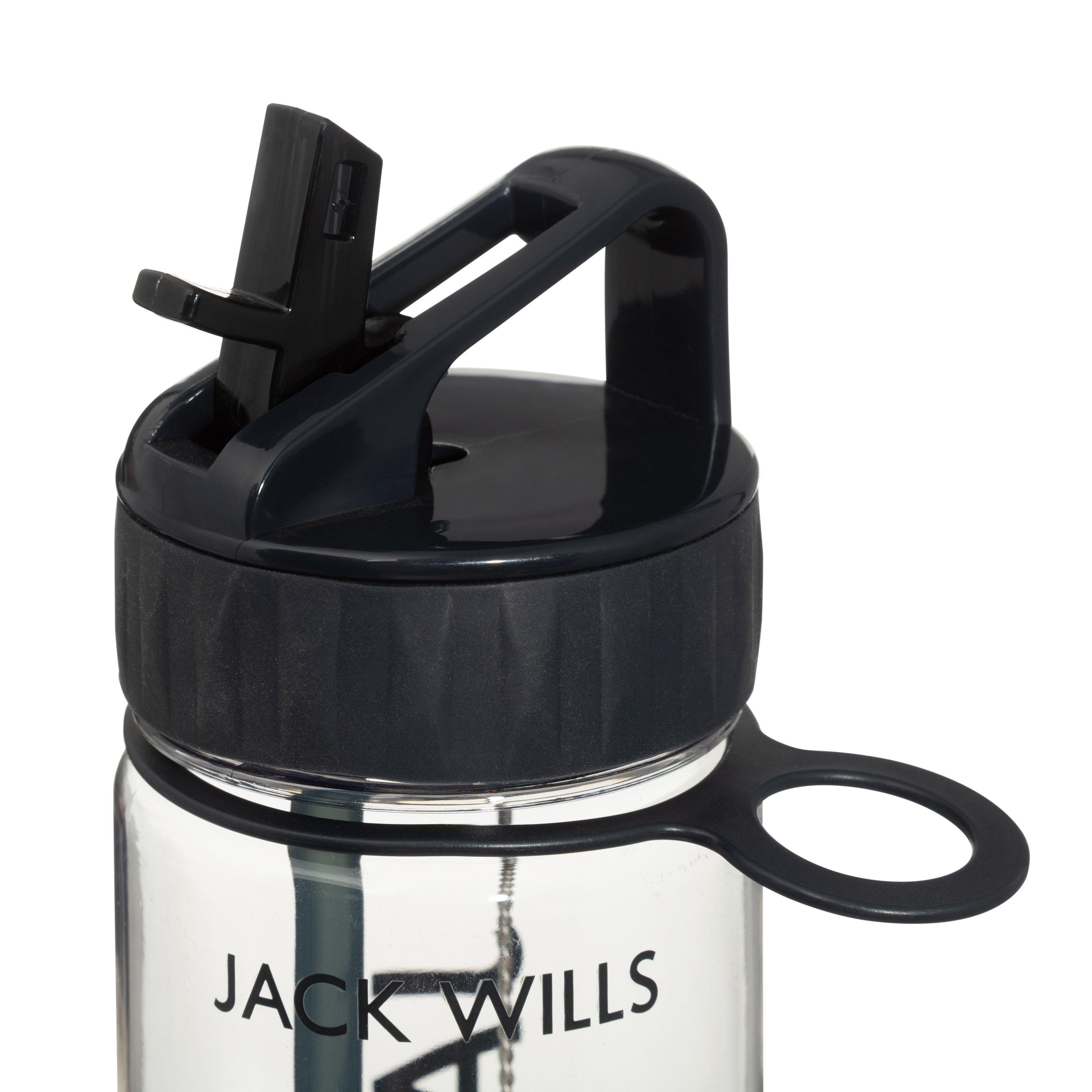 Nuovo Logo Chiaro - Jack Wills - Water Bottle - 3
