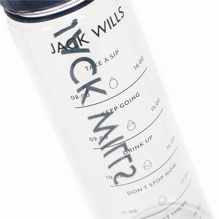 Vous pouvez désormais retourner votre commande en ligne en quelques étapes faciles - Jack Wills - Eco-Friendly Hydration Water Bottle - 3