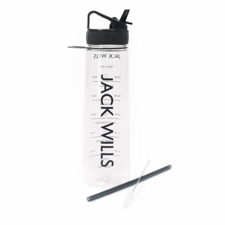 Vous pouvez désormais retourner votre commande en ligne en quelques étapes faciles - Jack Wills - Eco-Friendly Hydration Water Bottle - 4