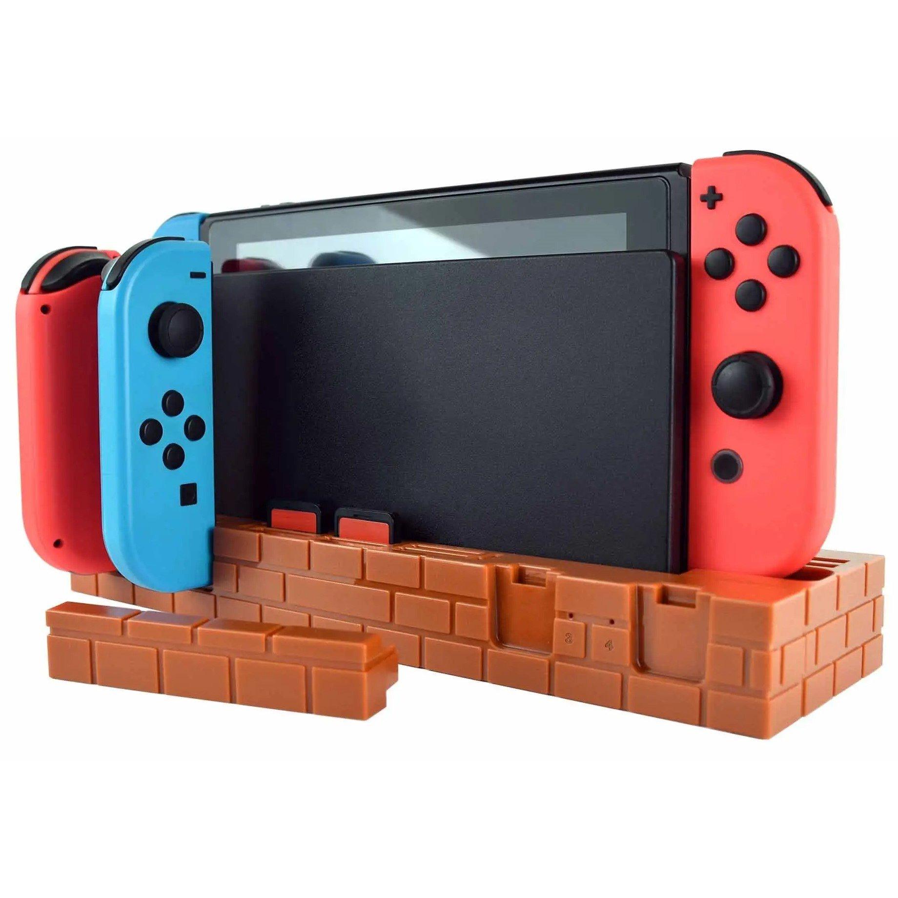Multi - Subsonic - Nintendo Switch All In One Charging Power Station - 1