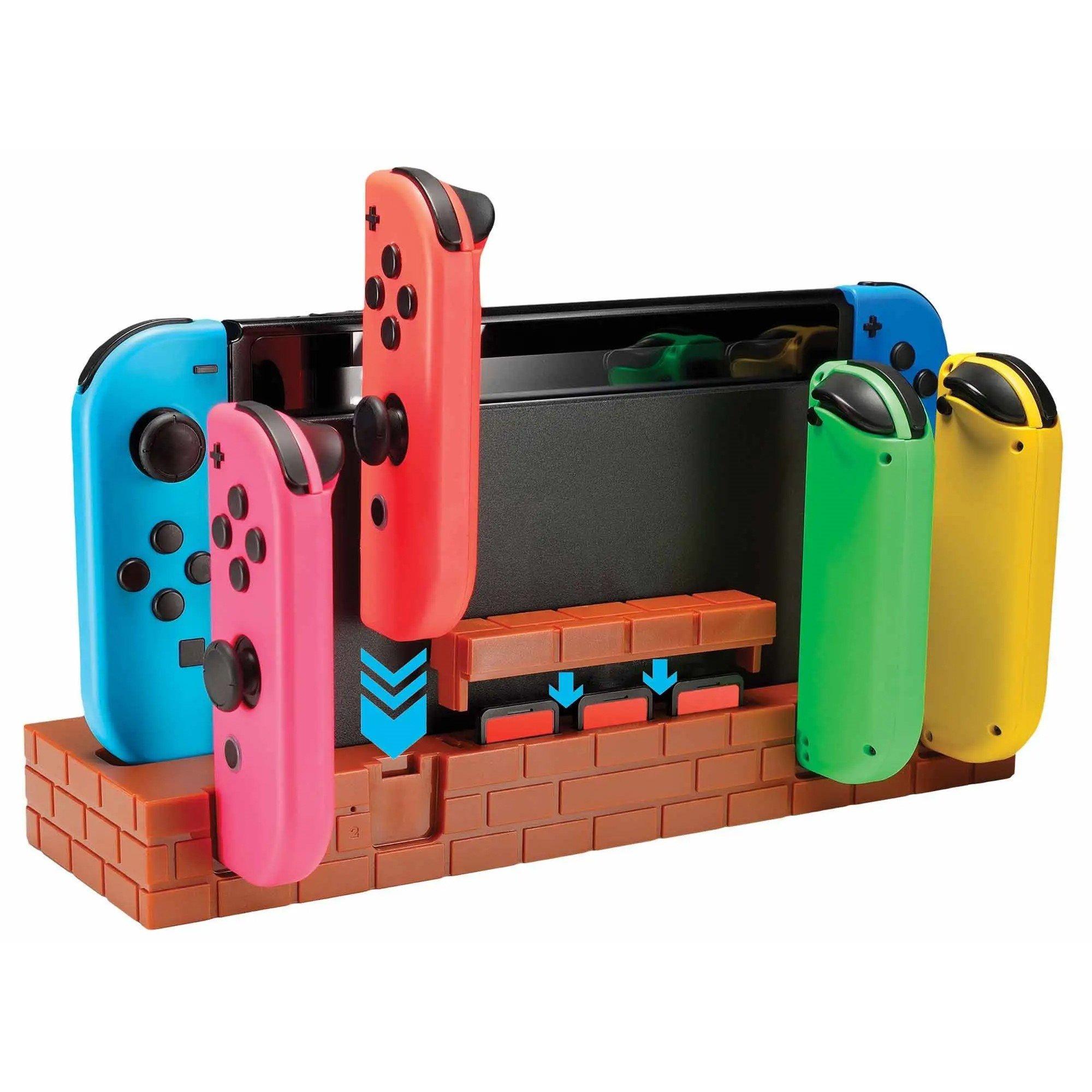 Multi - Subsonic - Nintendo Switch All In One Charging Power Station - 2