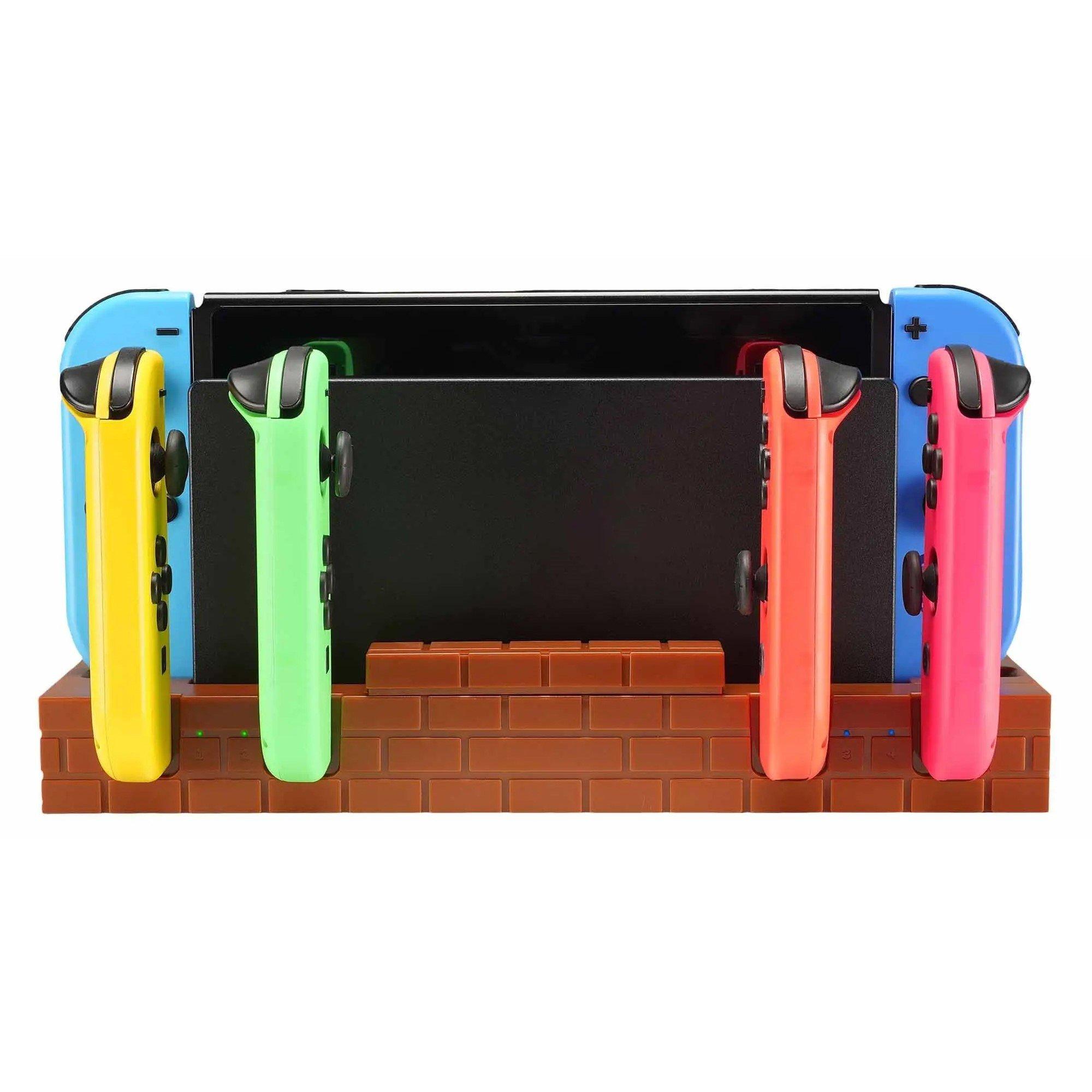 Multi - Subsonic - Nintendo Switch All In One Charging Power Station - 4