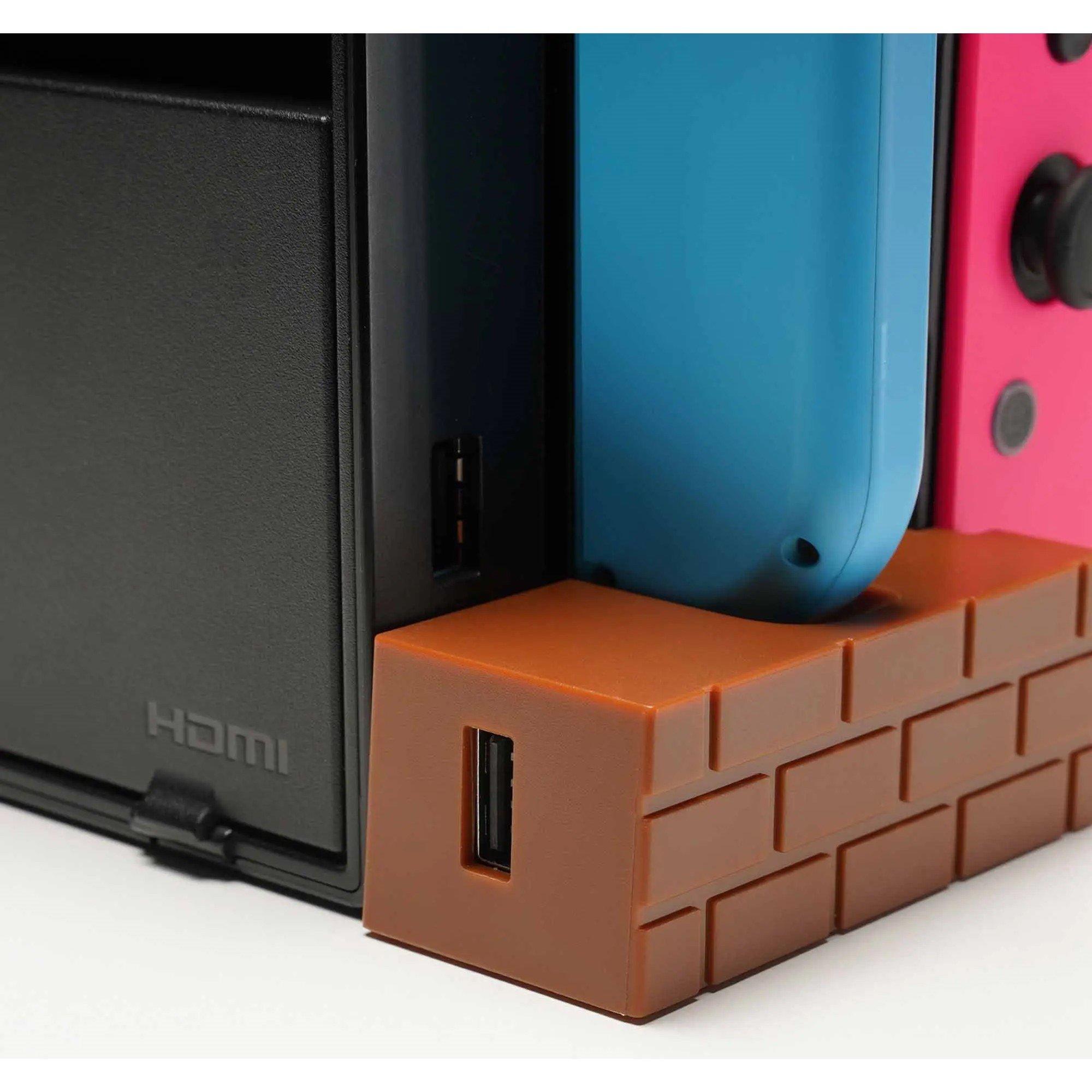 Multi - Subsonic - Nintendo Switch All In One Charging Power Station - 5