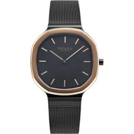 Obaku Ladies Obaku Oktant Lille Night Watch