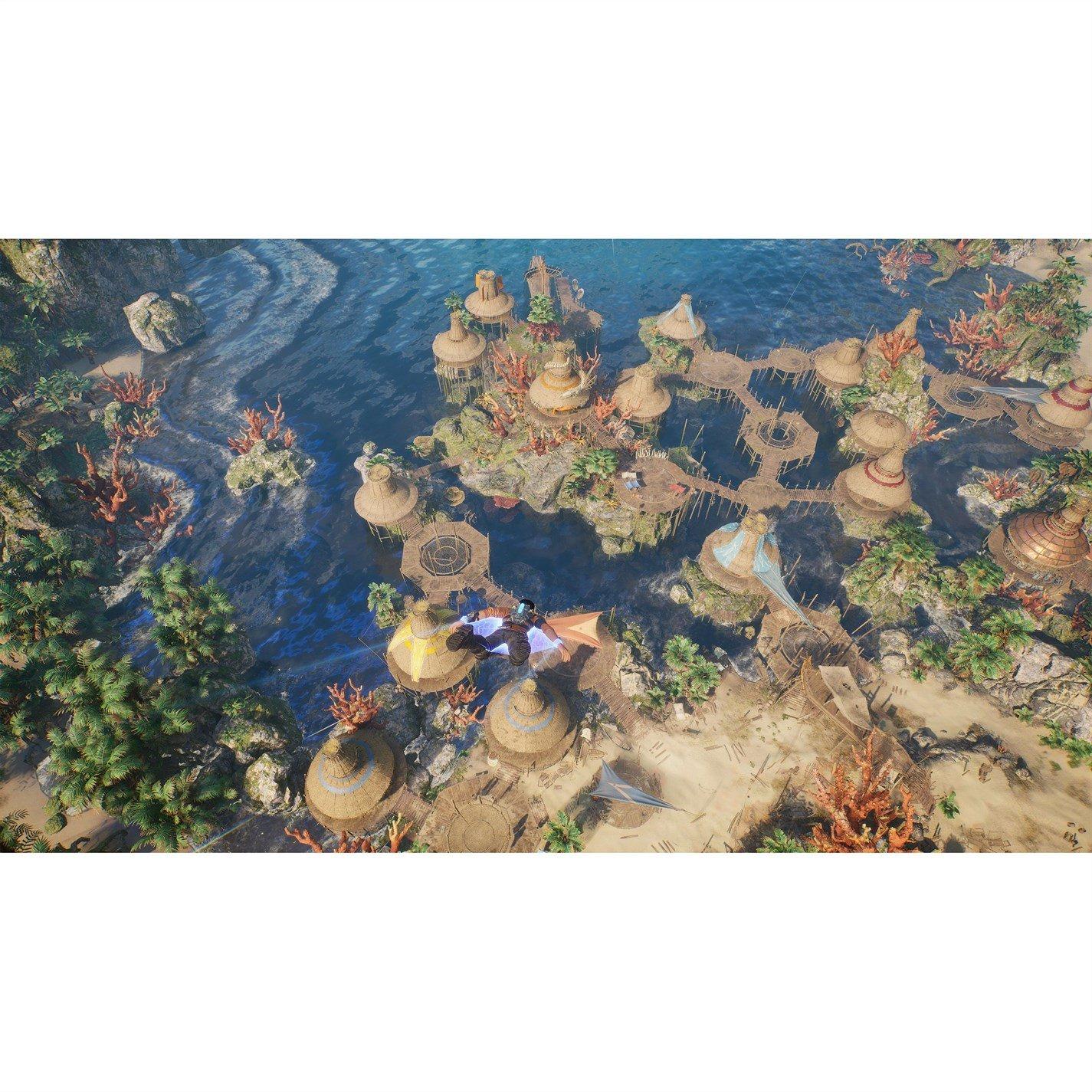 Xbox Series - THQ Nordic - Outcast: A New Beginning - 5