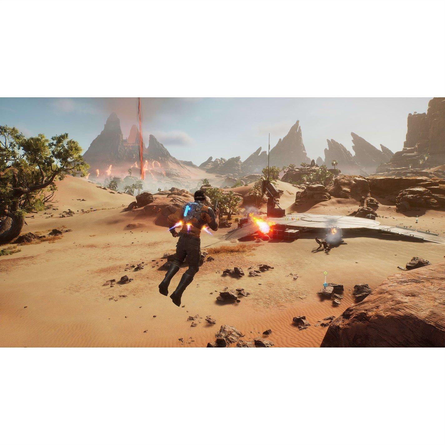 Xbox Series - THQ Nordic - Outcast: A New Beginning - 6