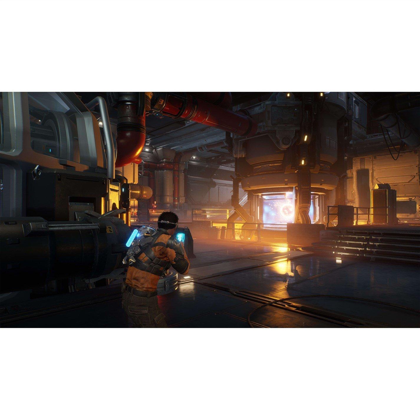 PlayStation 5 - THQ Nordic - Outcast: A New Beginning - 4