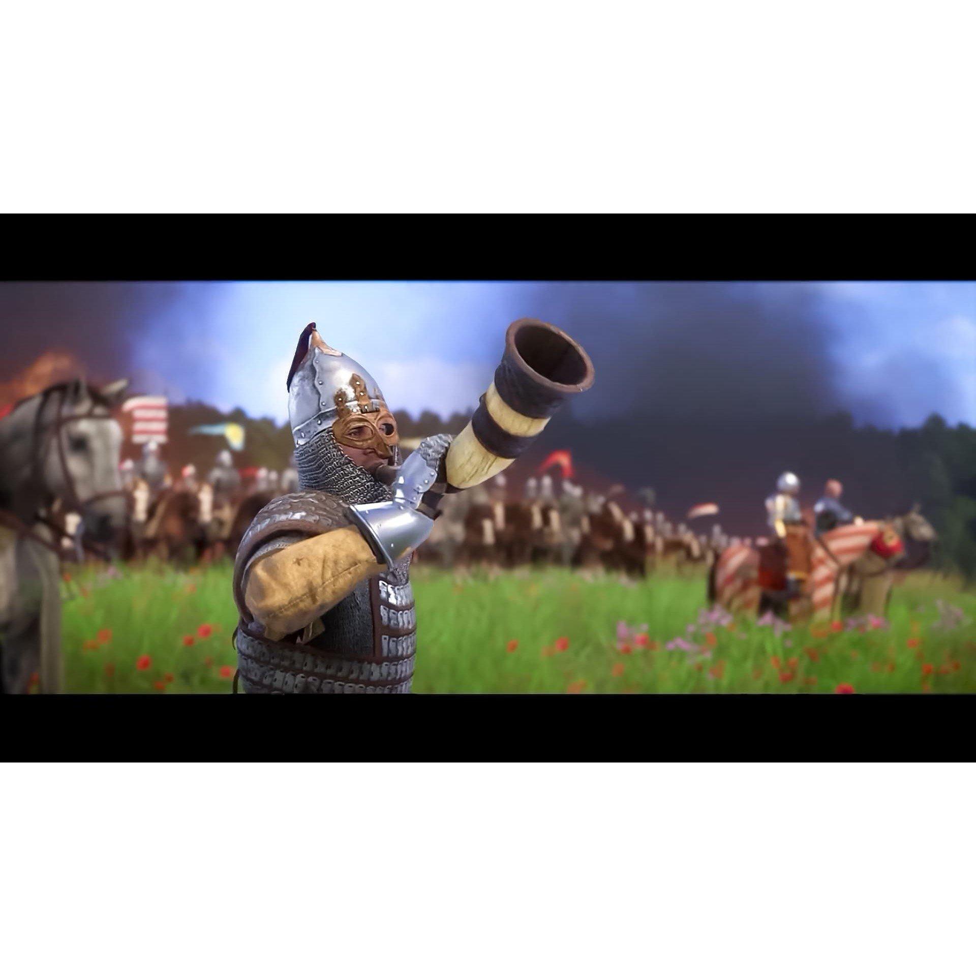 Nintendo Switch - Deep Silver - Kingdom Come Deliverance Royal Edition - 5