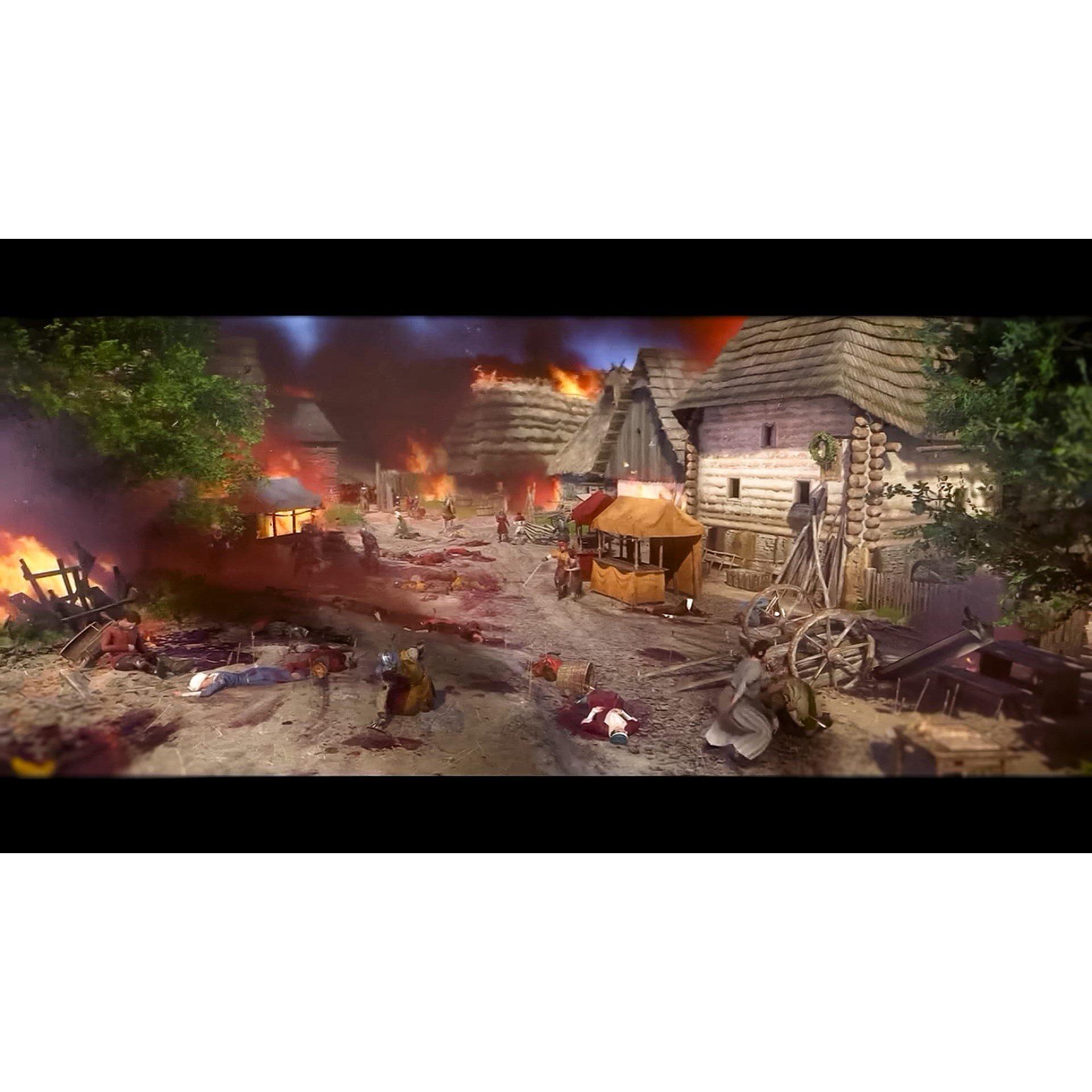 Nintendo Switch - Deep Silver - Kingdom Come Deliverance Royal Edition - 7