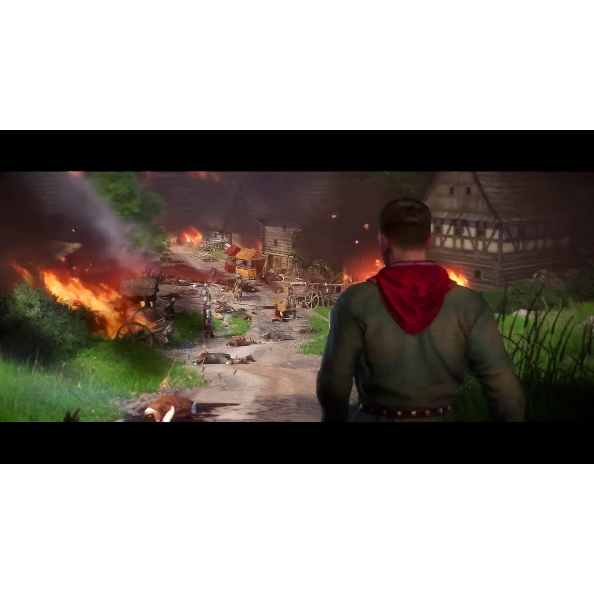 Nintendo Switch - Deep Silver - Kingdom Come Deliverance Royal Edition - 8