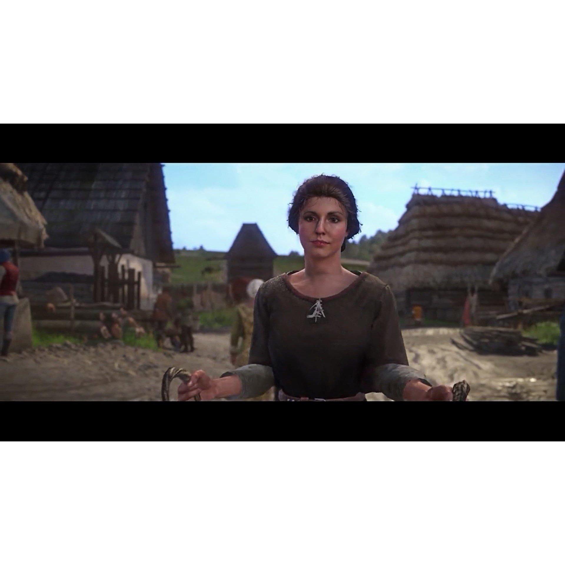 Nintendo Switch - Deep Silver - Kingdom Come Deliverance Royal Edition - 9