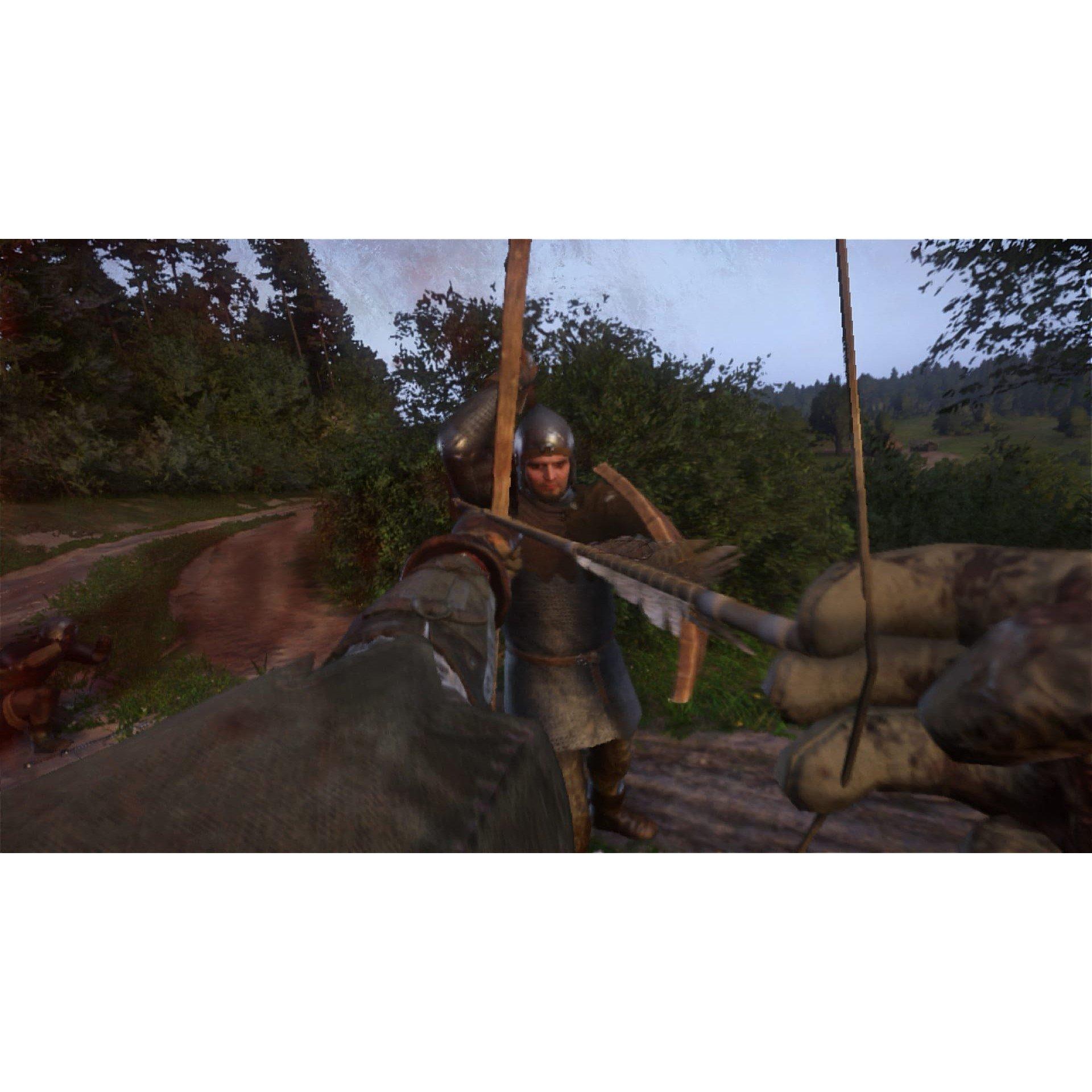 Nintendo Switch - Deep Silver - Kingdom Come Deliverance Royal Edition - 10