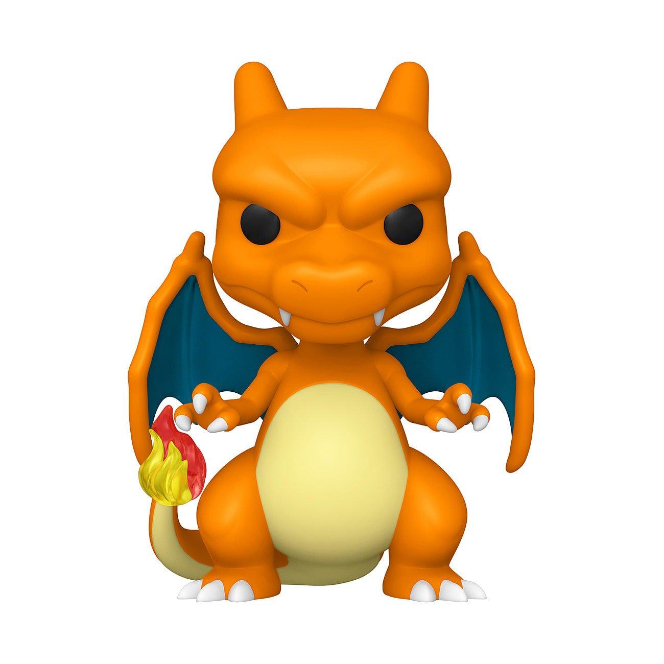 Merchandise - FUNKO - Pop! Games: Pokémon - Charizard - 2