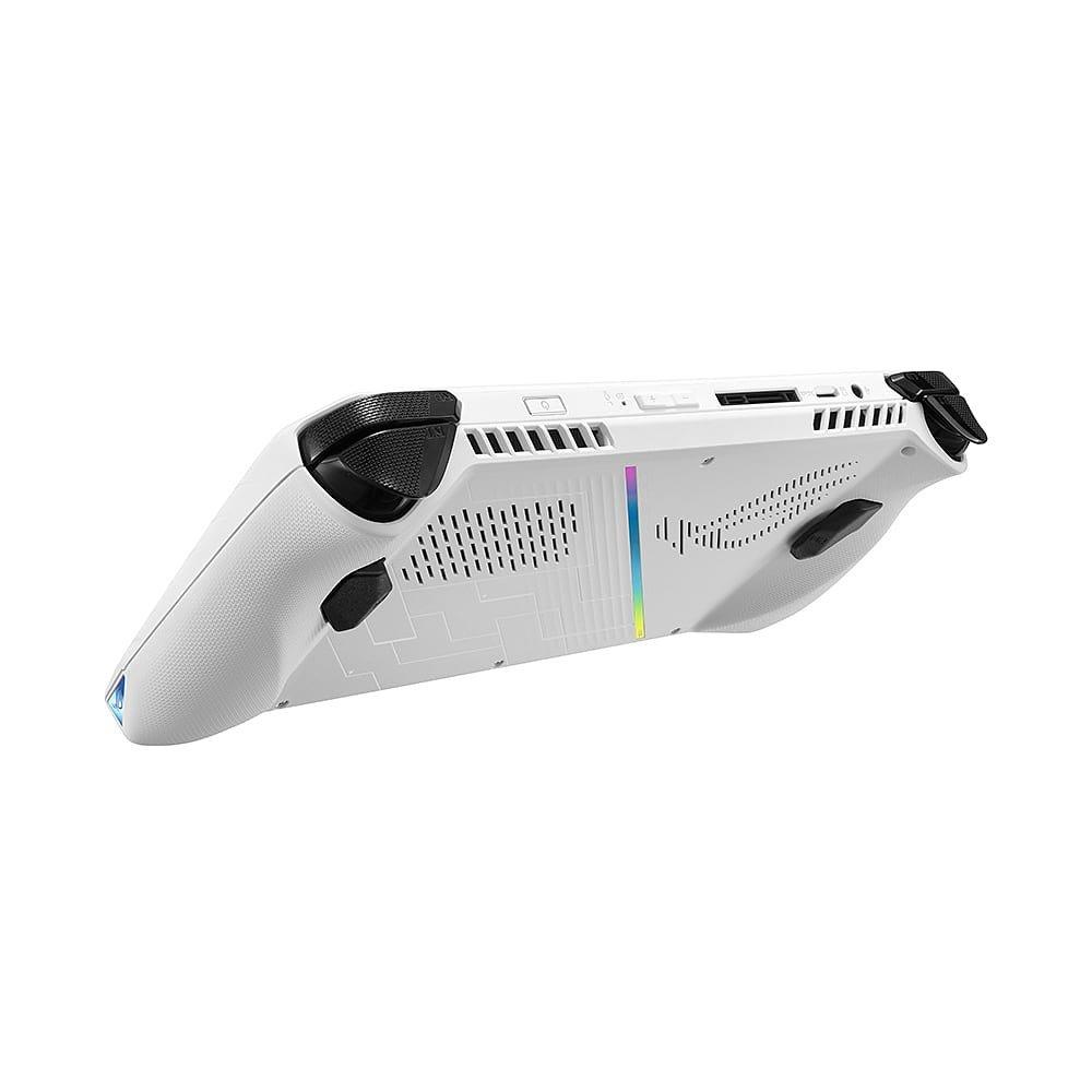 White - ASUS - ROG Ally Handheld Gaming Console - 4