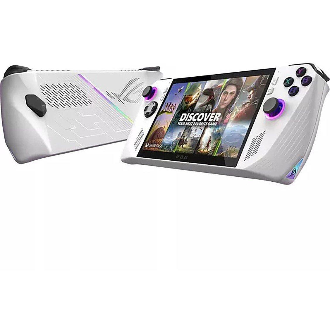 White - ASUS - ROG Ally Handheld Gaming Console - 7