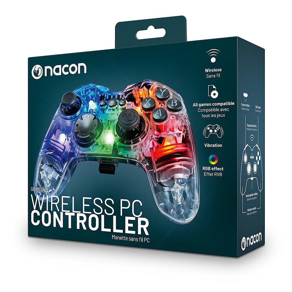 RGB - Nacon - Wireless RGB Controller - 6
