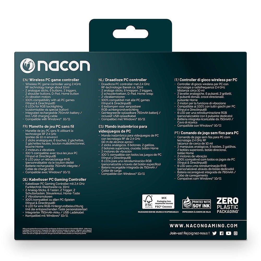 RGB - Nacon - Wireless RGB Controller - 7