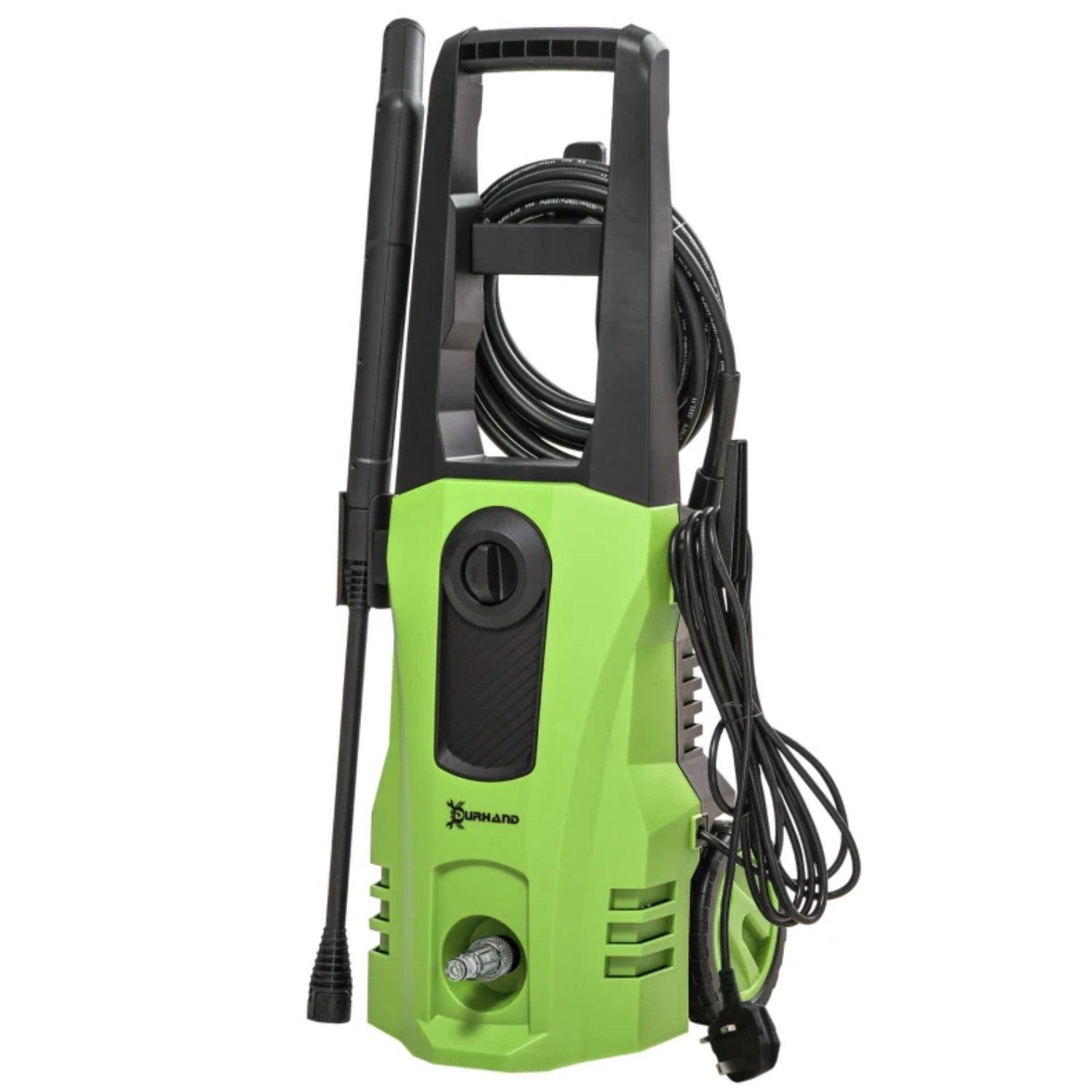 HOMCOM DURHAND 1800W High Pressure Washer 150 Bar