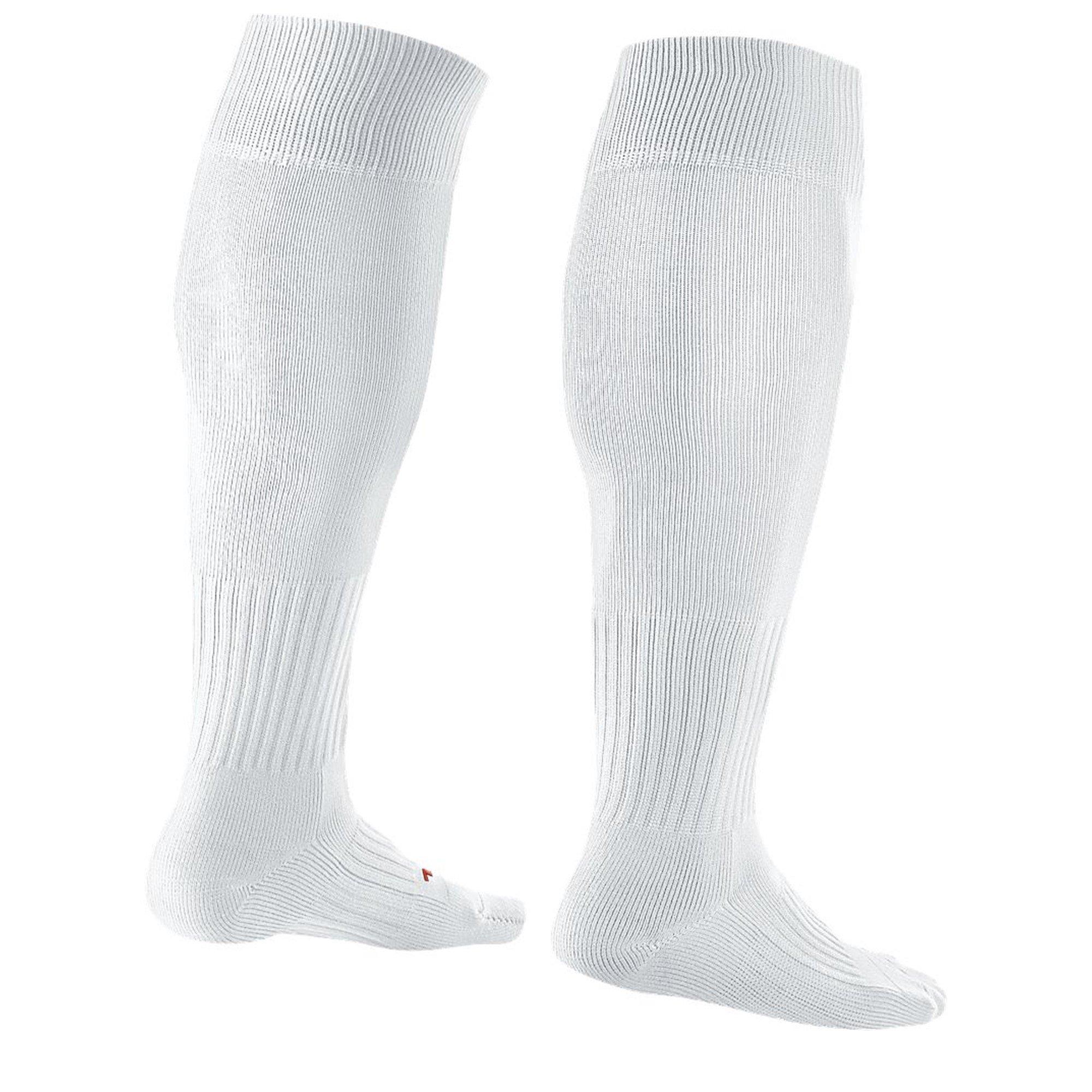 Tm Blanc/Noir - Nike - Classic II Cushion Over-the-Calf Cushioned Over-the-Calf Socks - 2