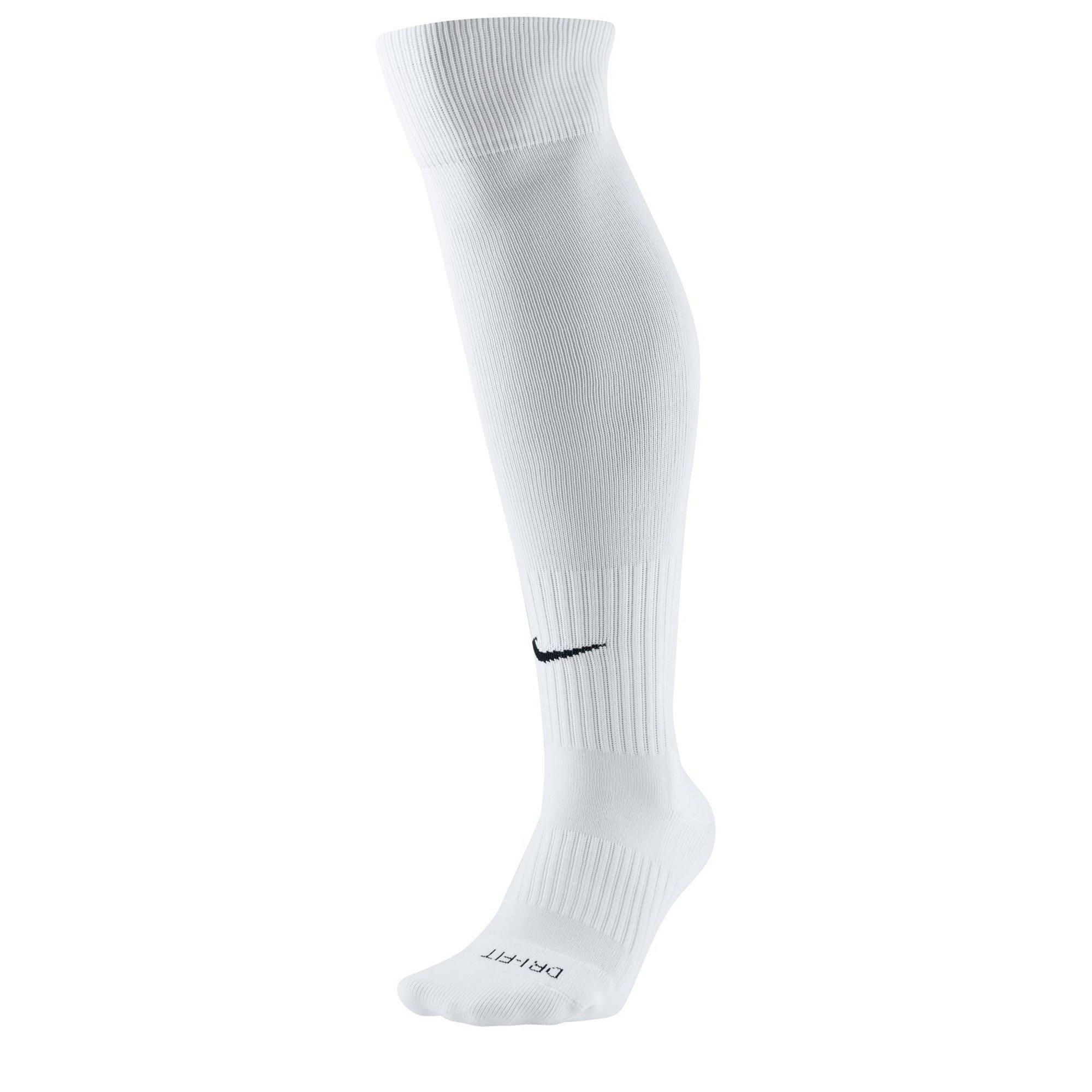 Tm Blanc/Noir - Nike - Classic II Cushion Over-the-Calf Cushioned Over-the-Calf Socks - 3