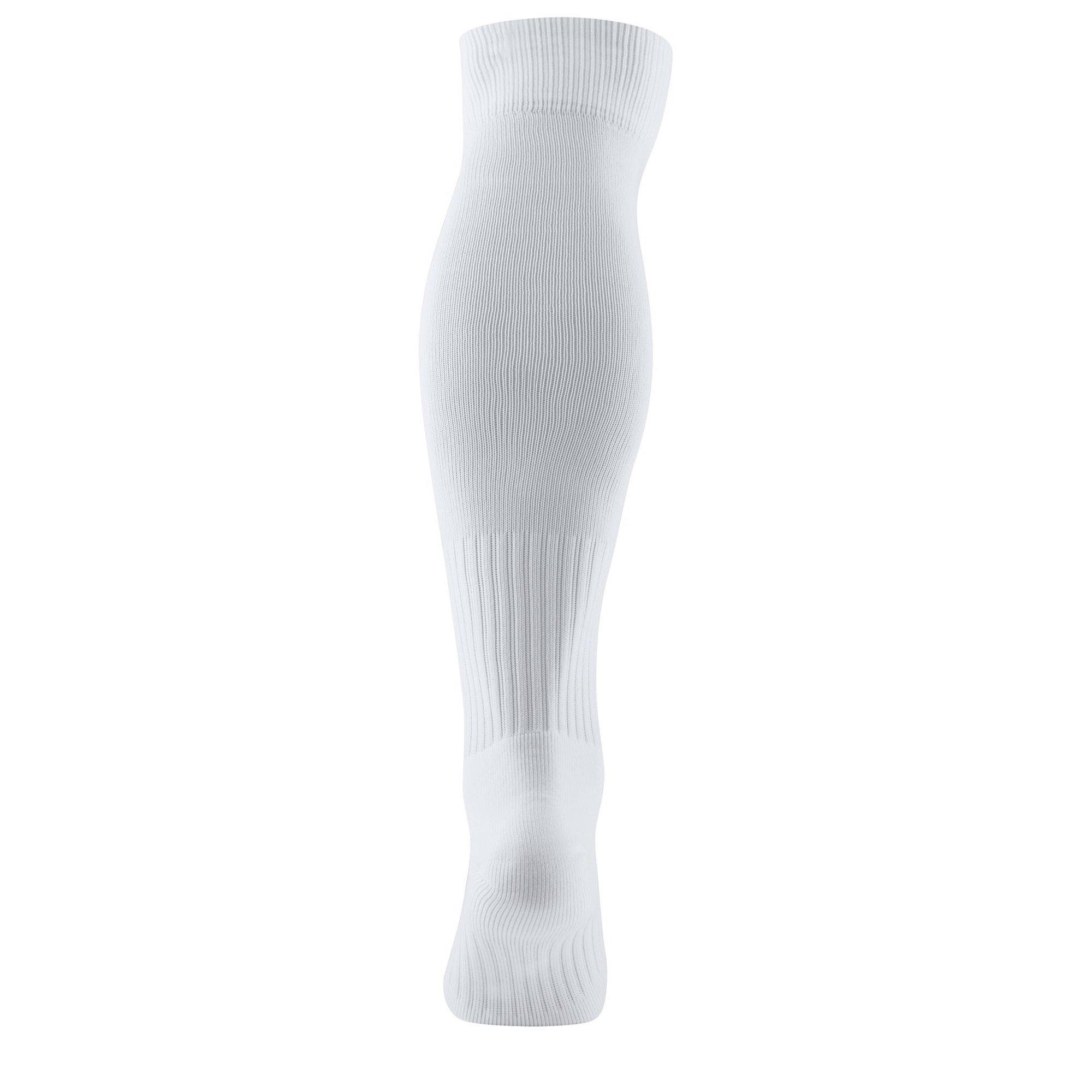 Tm Blanc/Noir - Nike - Classic II Cushion Over-the-Calf Cushioned Over-the-Calf Socks - 4