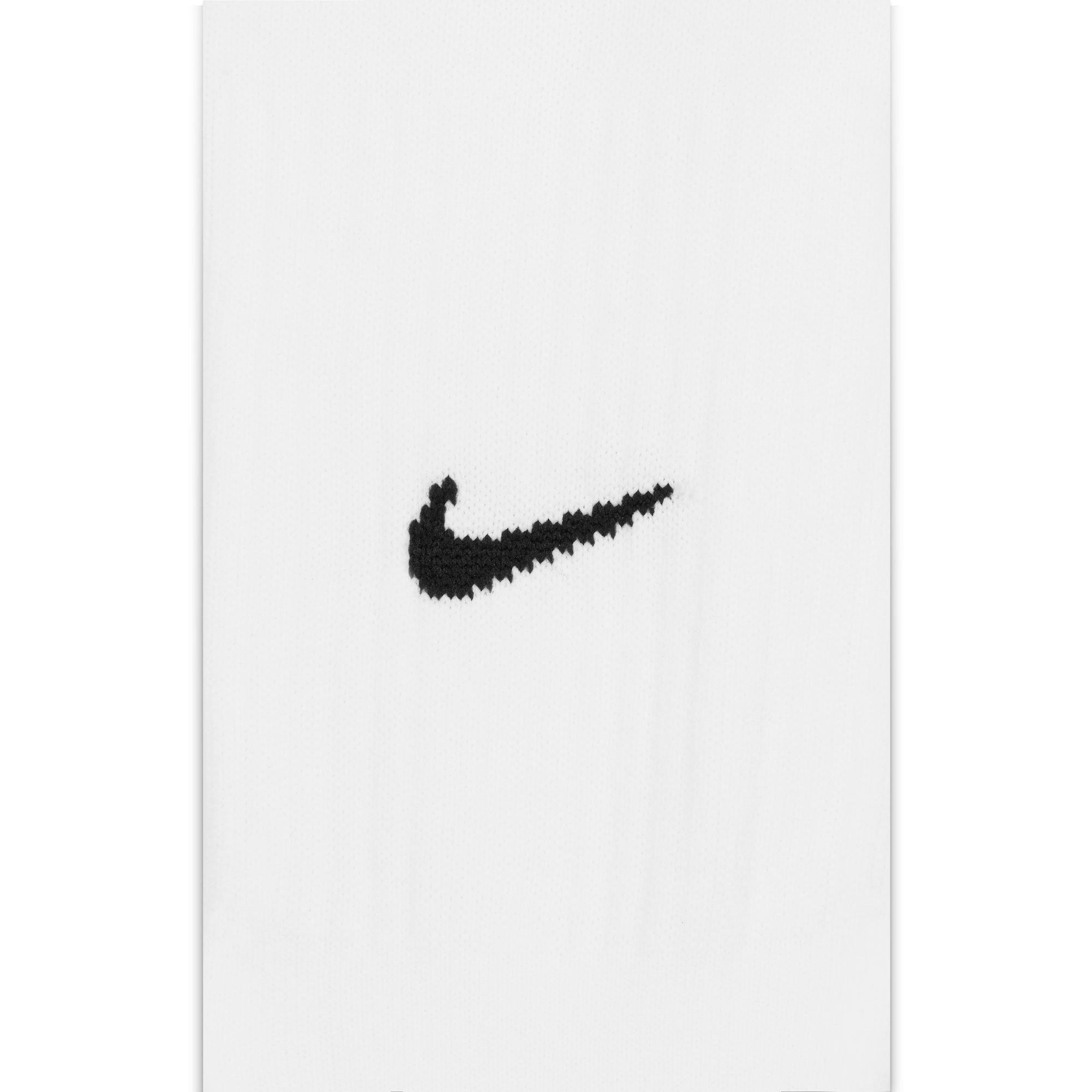 Tm Blanc/Noir - Nike - Classic II Cushion Over-the-Calf Cushioned Over-the-Calf Socks - 6