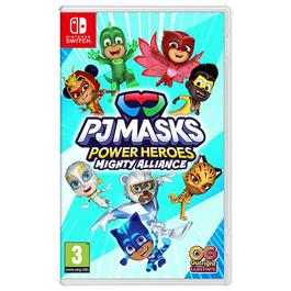 Outright Games GAME PJ Masks Power Heroes: Mighty Alliance