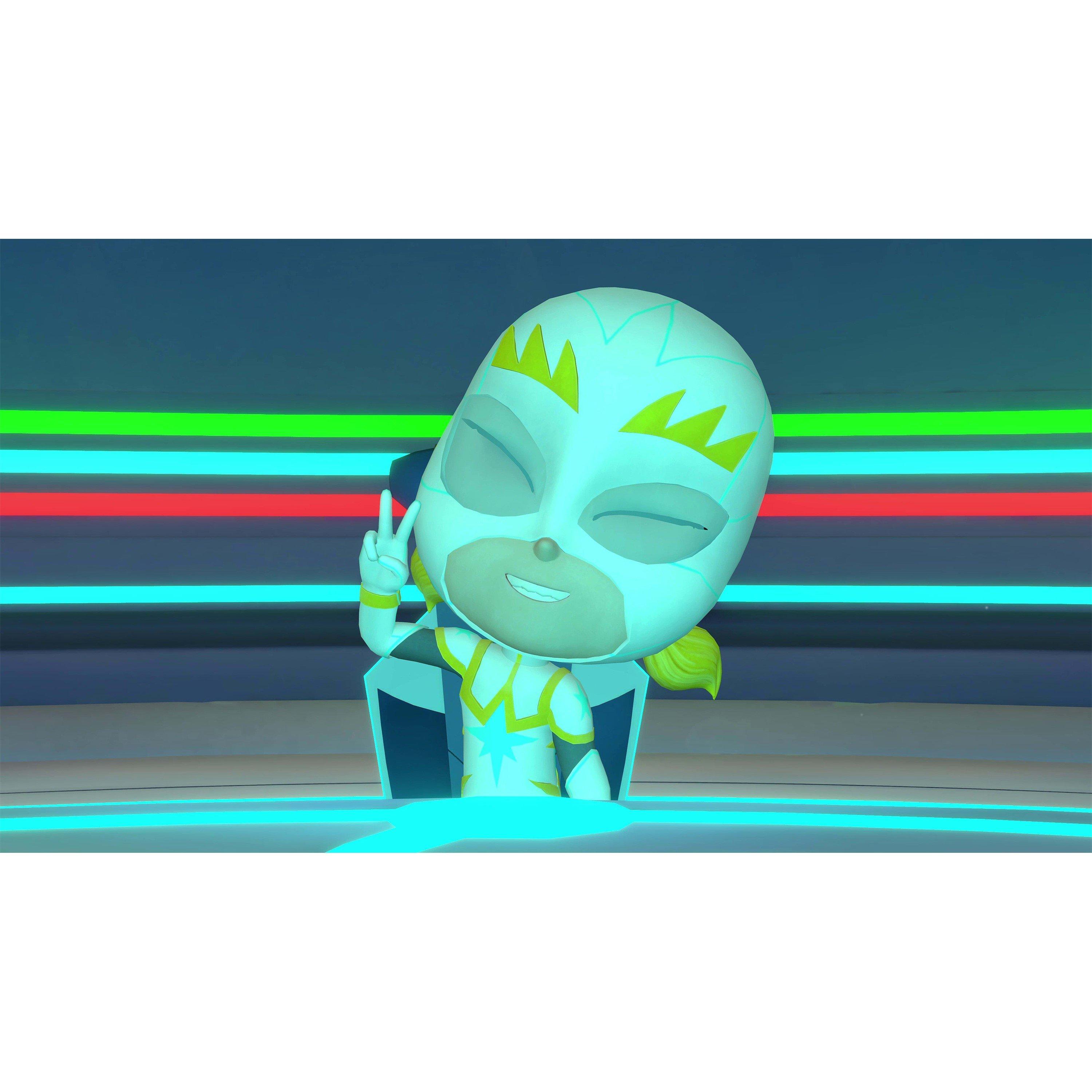 NSW - Outright Games - PJ Masks Power Heroes: Mighty Alliance - 2