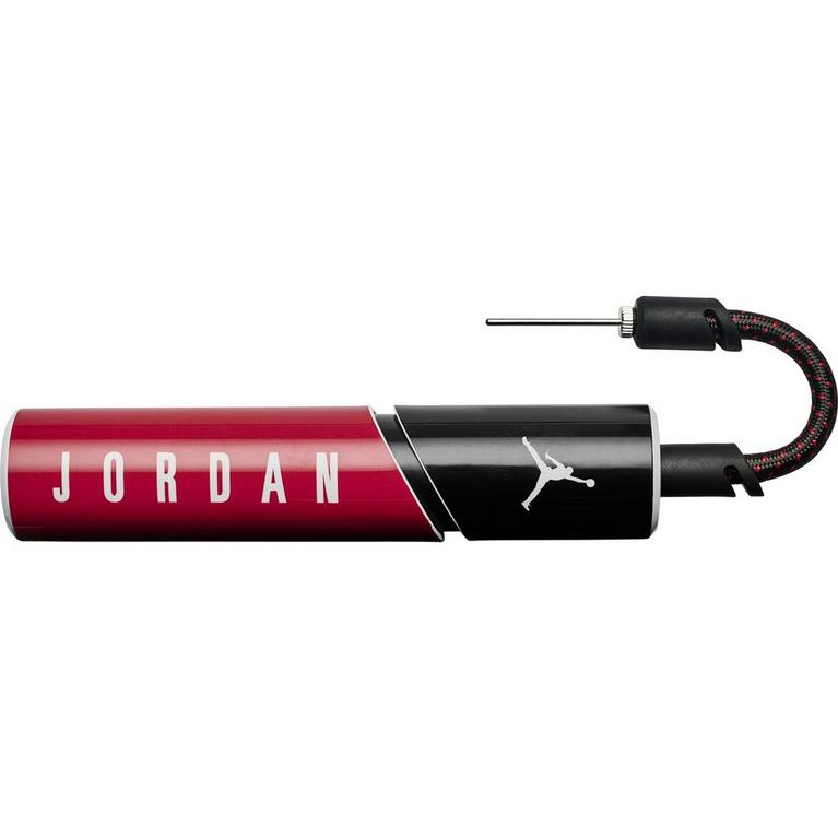 Noir/Rouge - Air Royal jordan - Nike Royal jordan Essential Ball Pump Intl