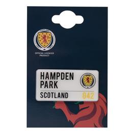 Team Team Scotland Sign Magnet