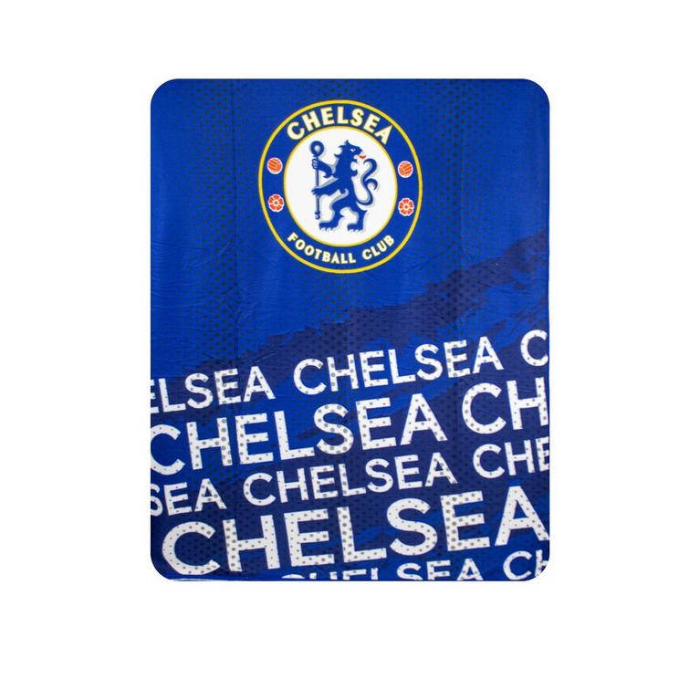 Chelsea - Team - Fleece Blanket