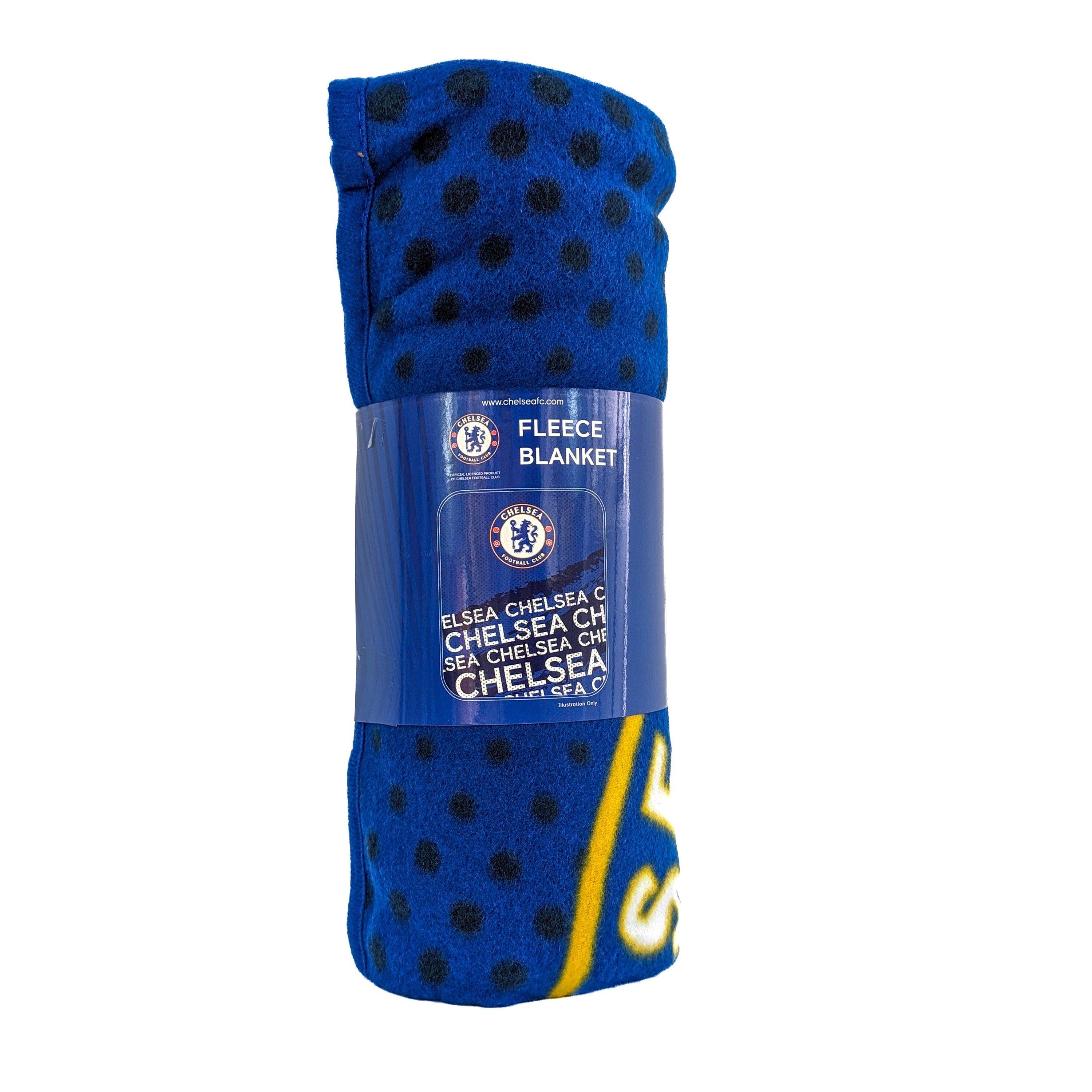 Chelsea - Team - Fleece Blanket - 3