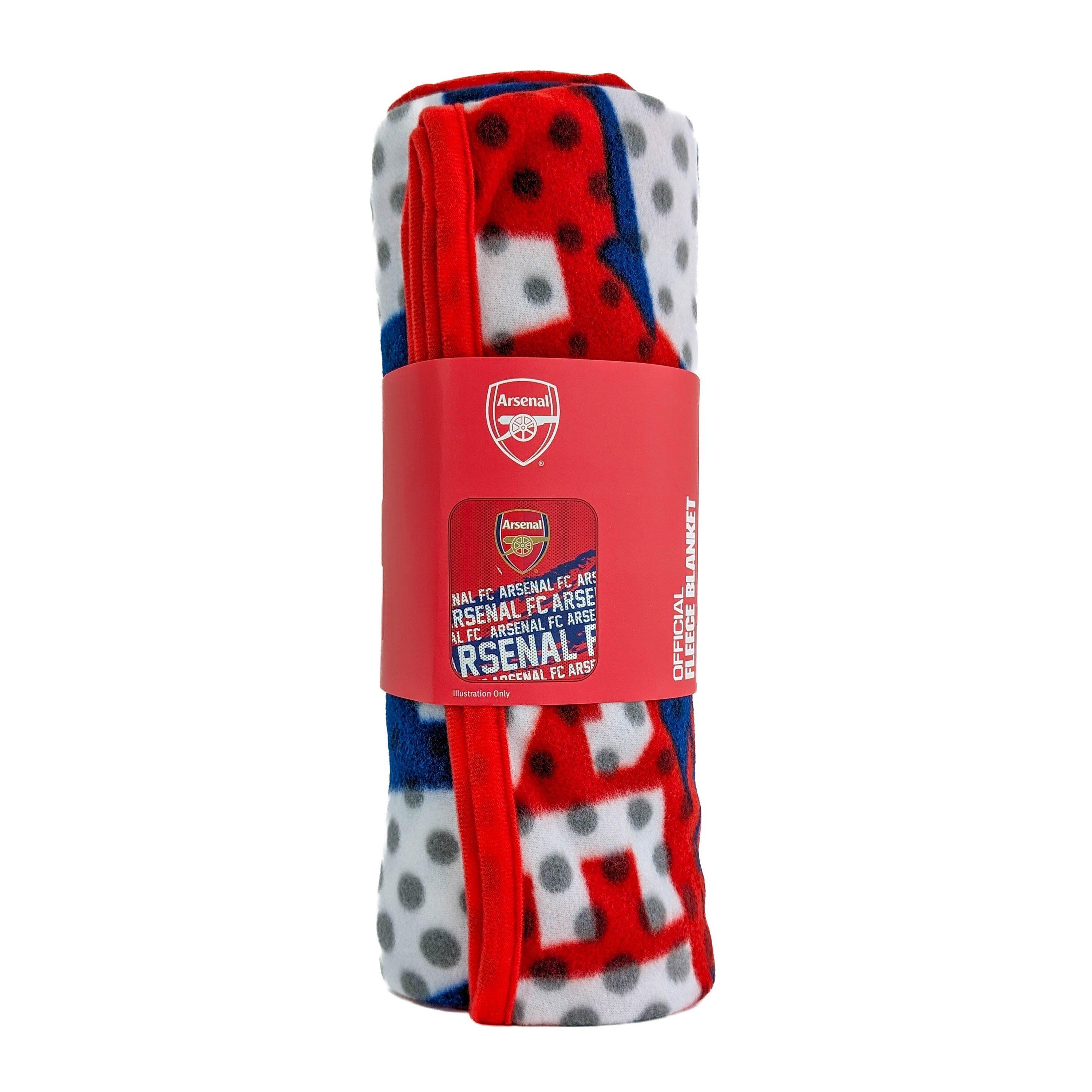 Arsenal - Team - Fleece Blanket - 3