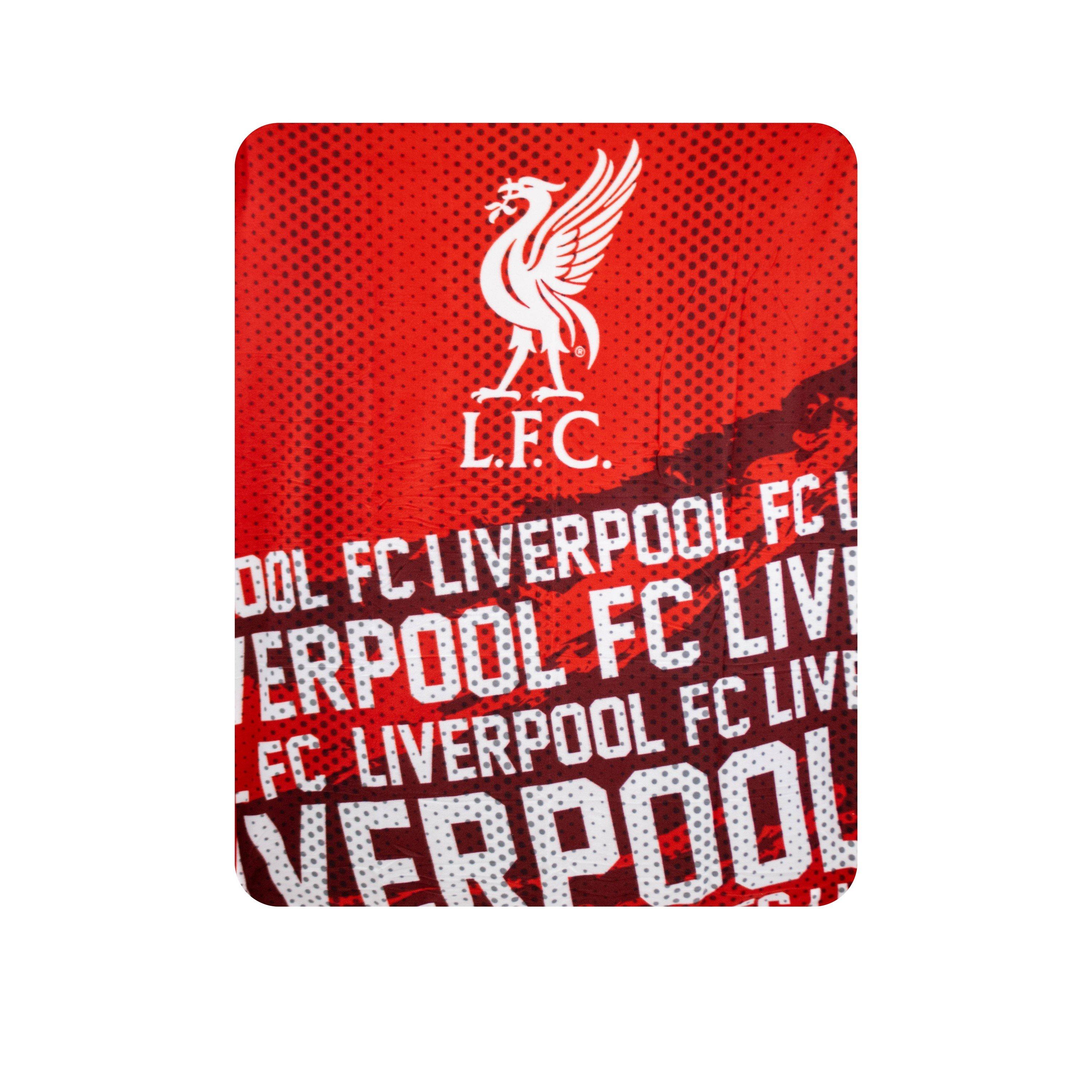 Team  Kids Fleece Blanket - Liverpool