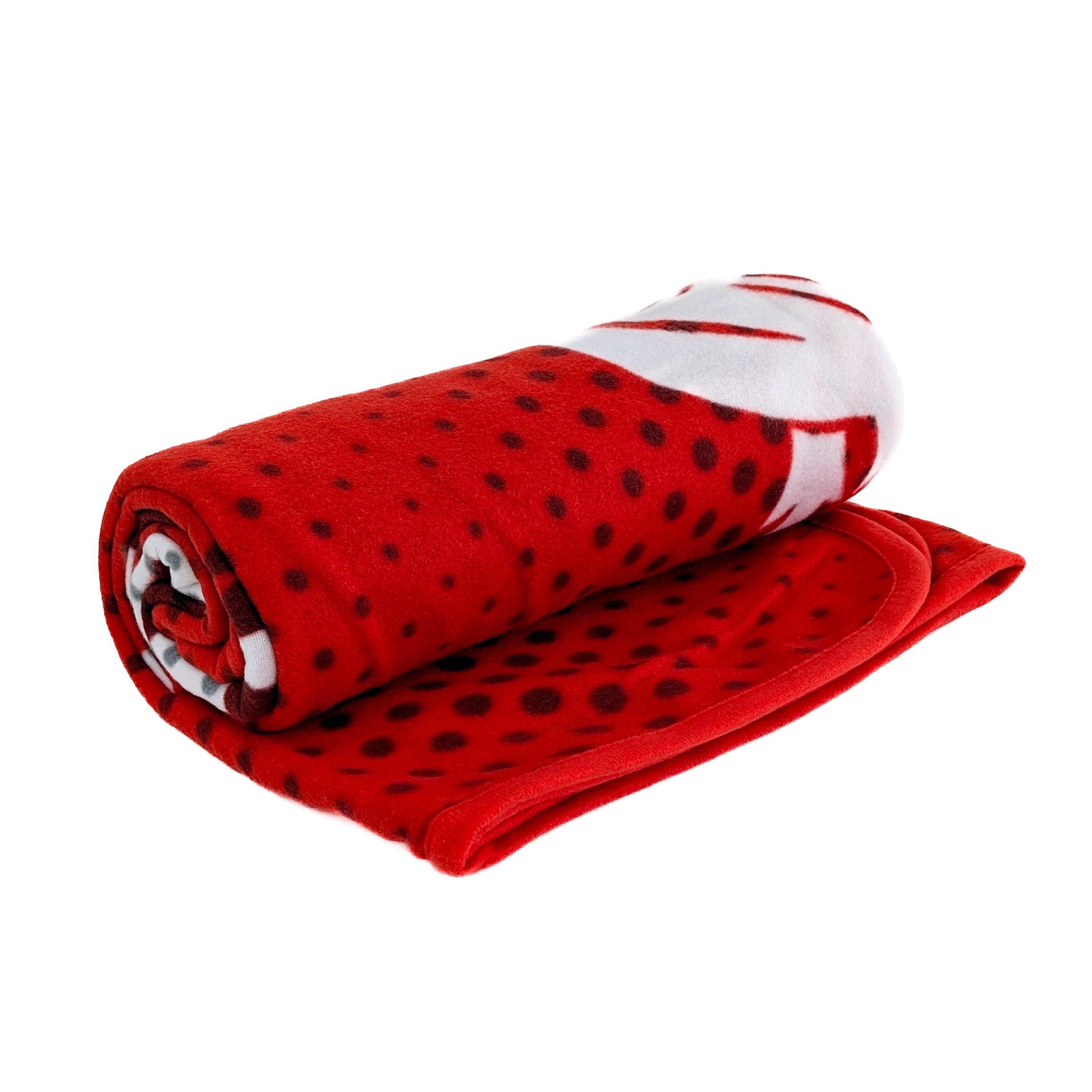 Liverpool - Team - Fleece Blanket - 2