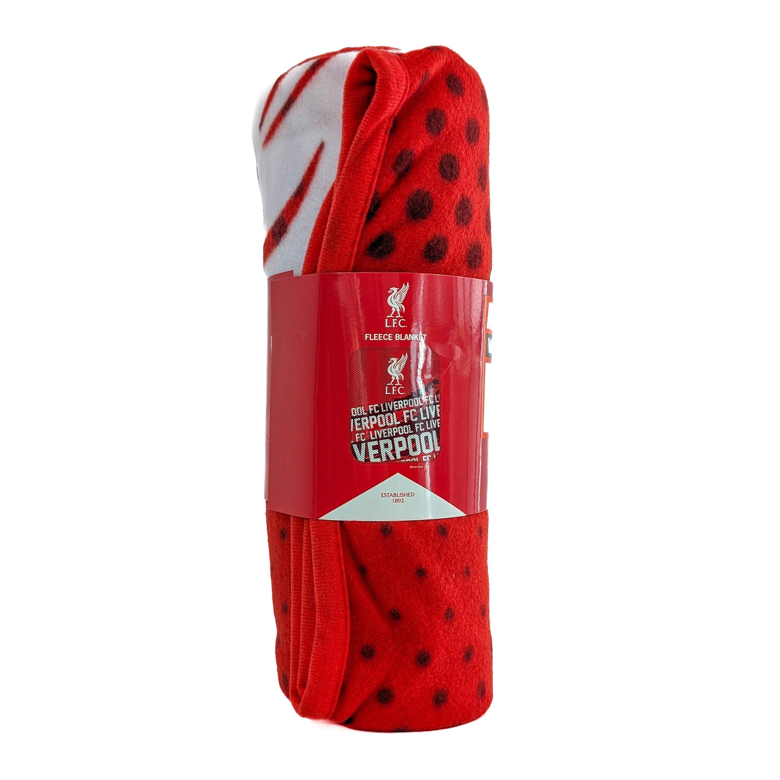 Liverpool - Team - Fleece Blanket - 3