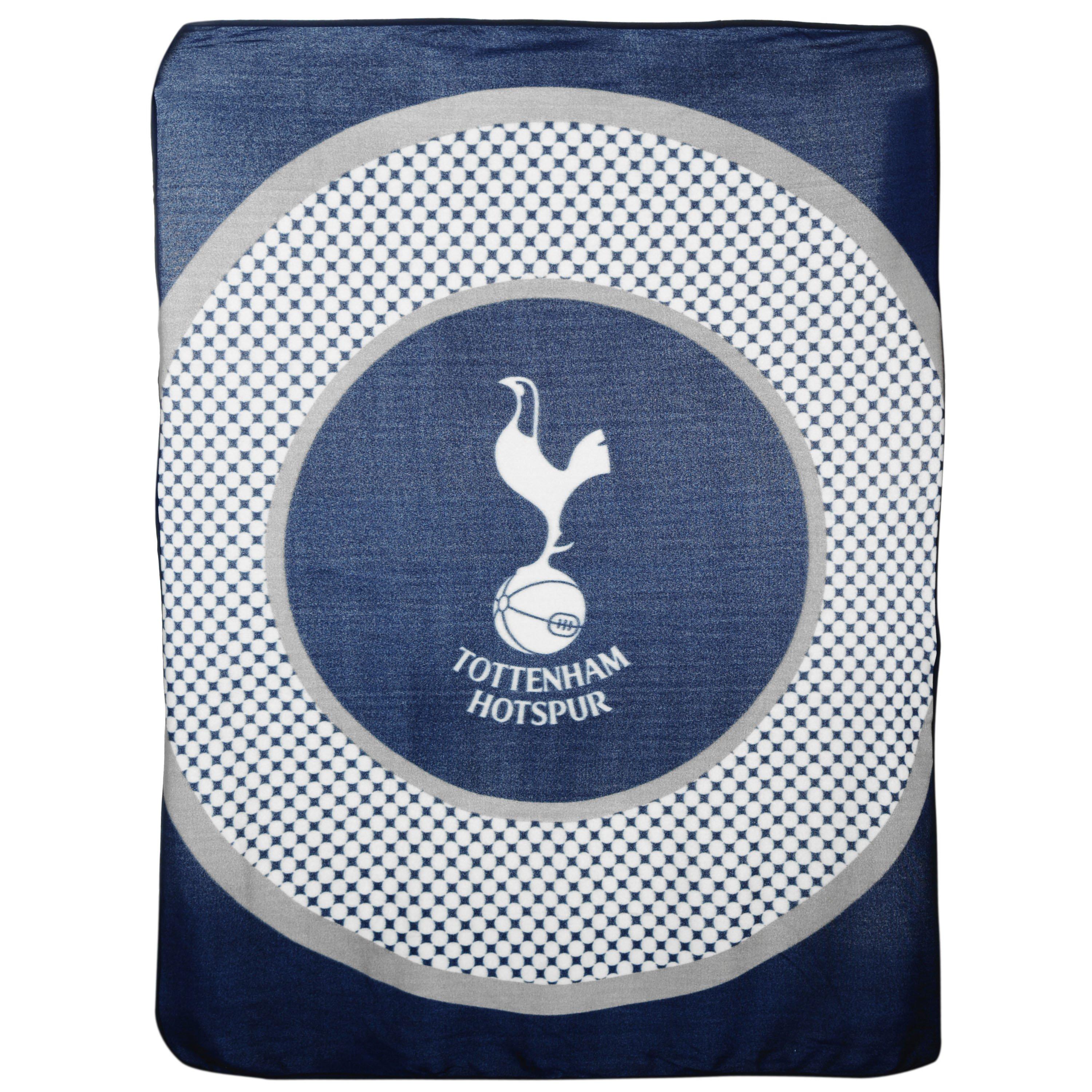 Team  Kids Fleece Blanket - Tottenham
