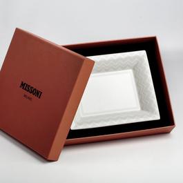 Missoni Home Collection Zag Trinket Tray