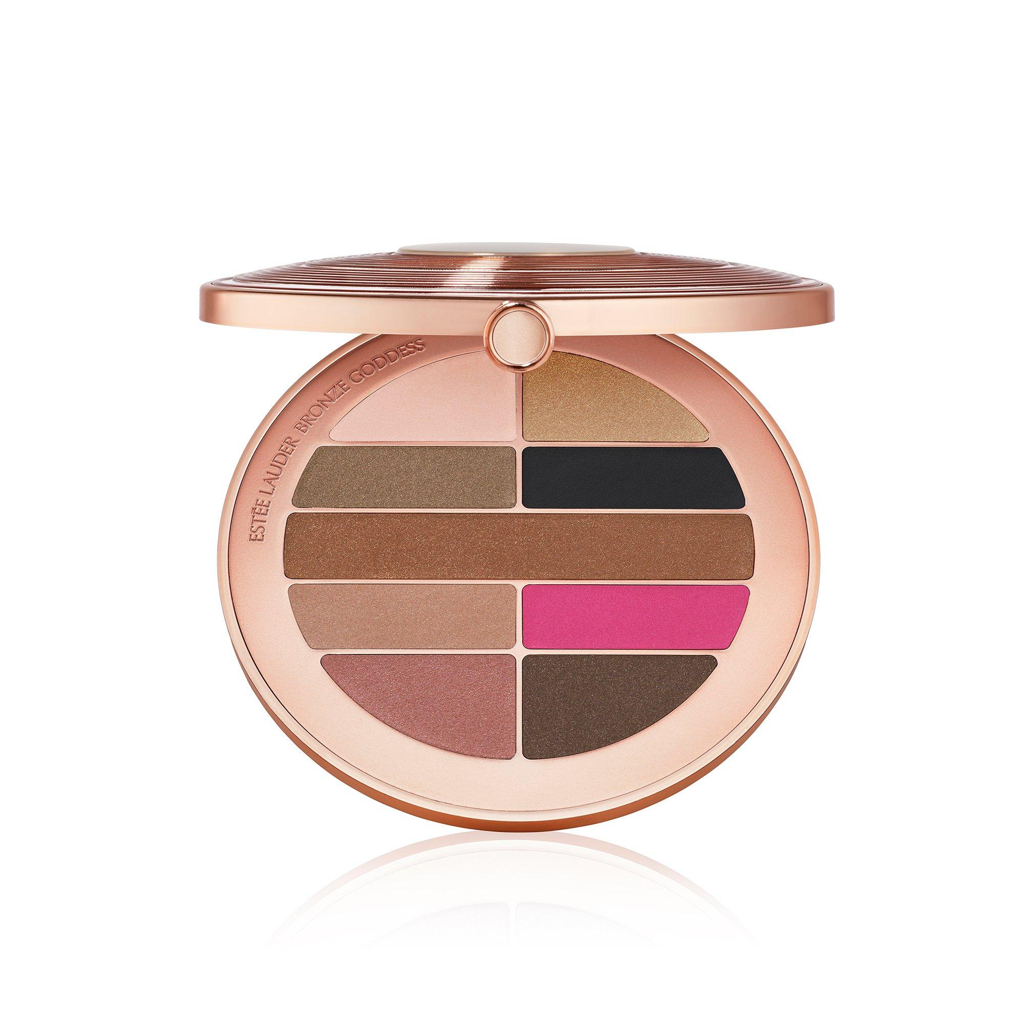 Multi - Estee Lauder - Bronze Goddess Flora Verde Eye/Cheek Palette - 1