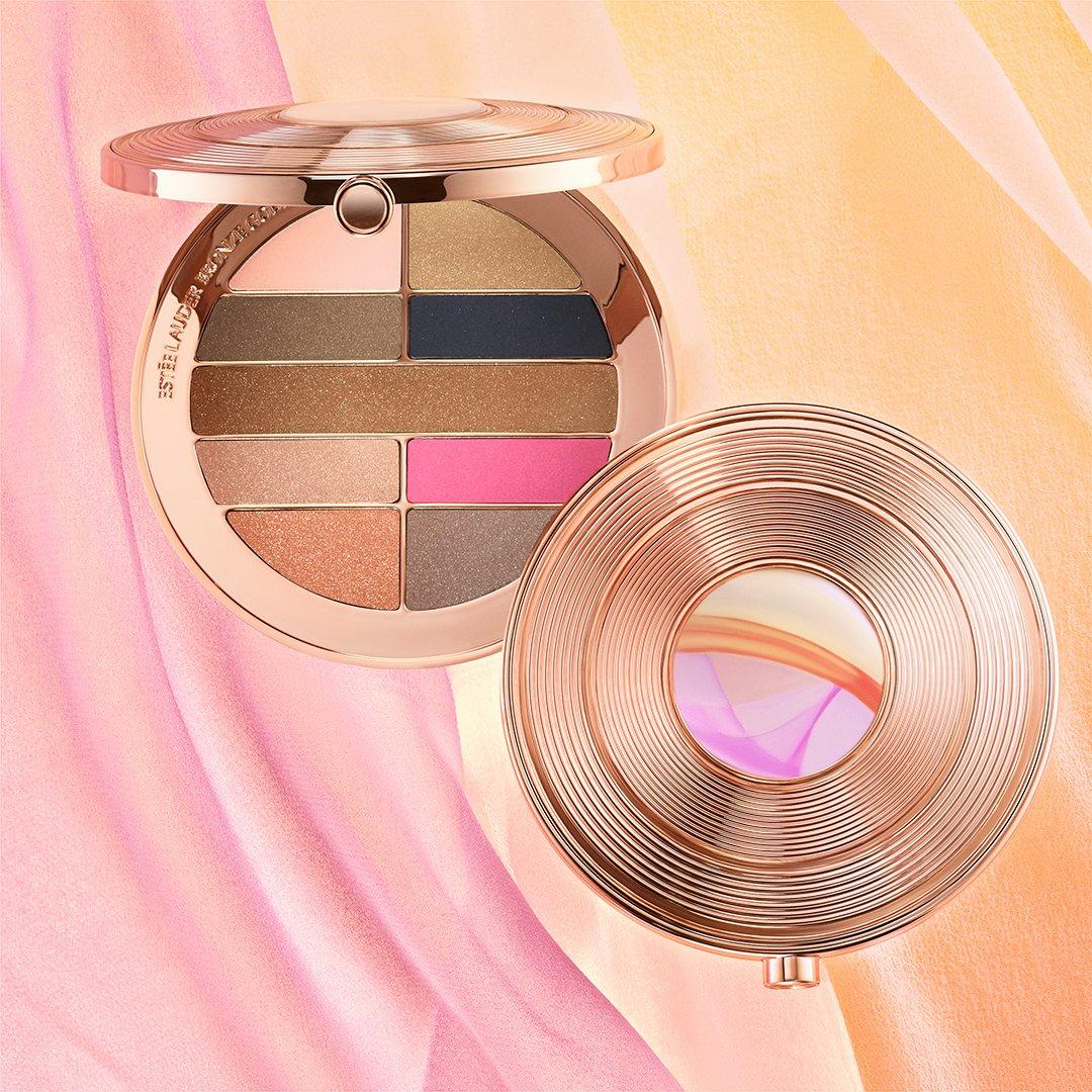 Multi - Estee Lauder - Bronze Goddess Flora Verde Eye/Cheek Palette - 3