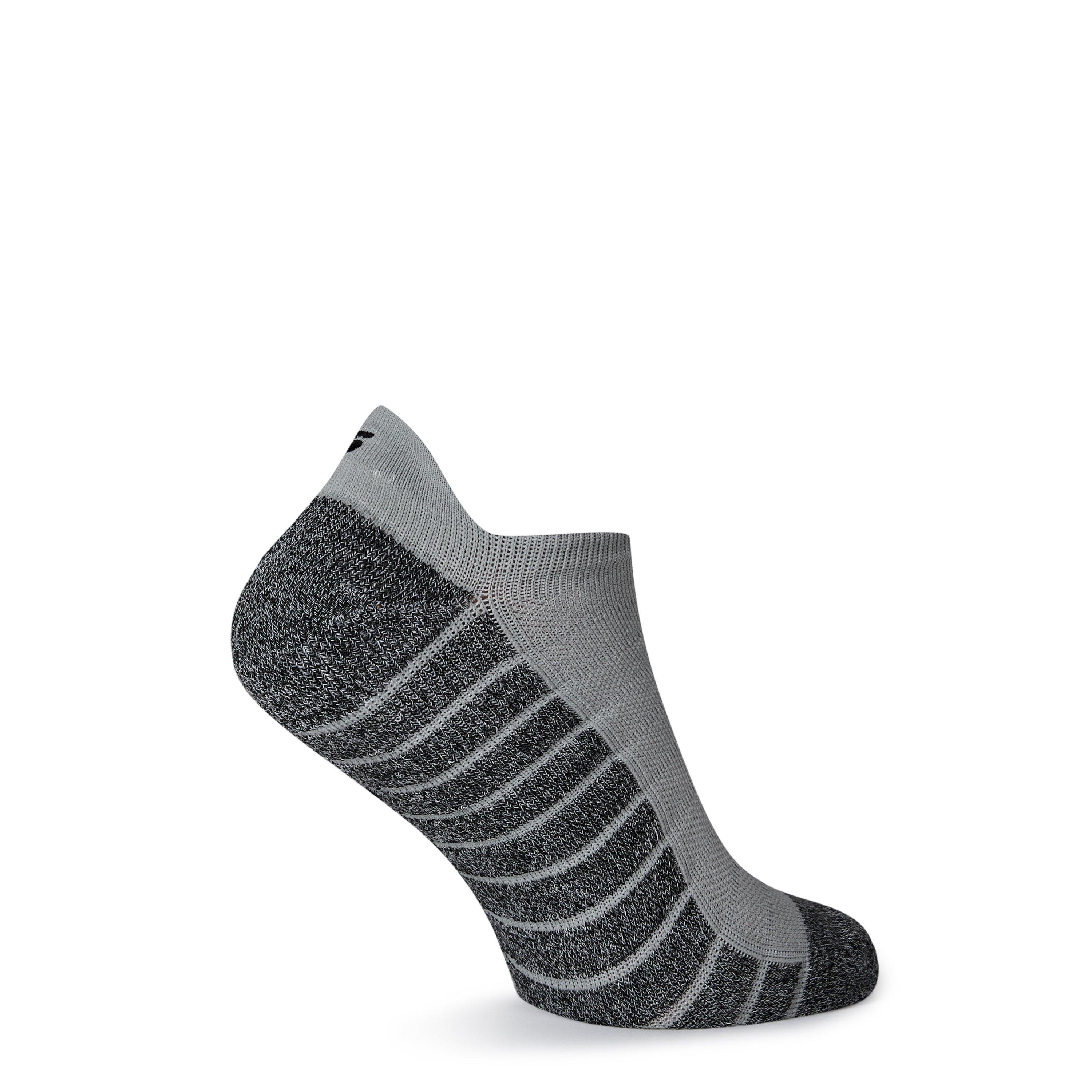 Weiß/Grau/Schwarz - Skechers - Trainer Socks - 2