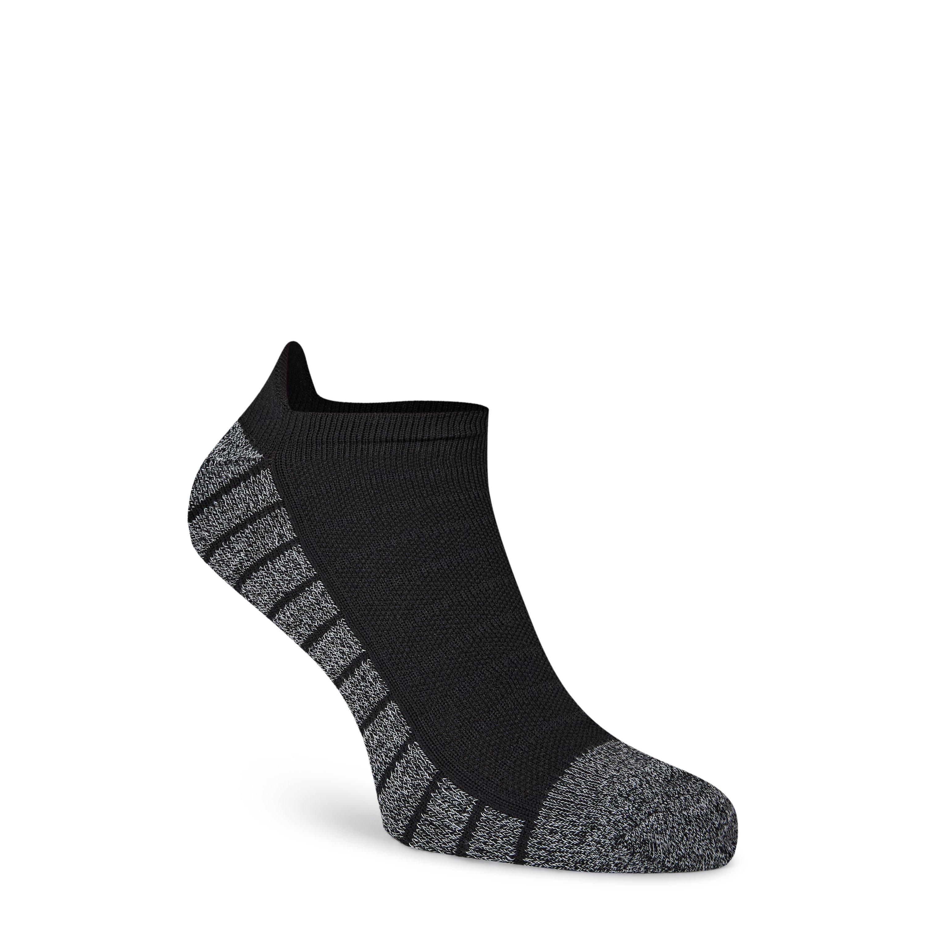 Weiß/Grau/Schwarz - Skechers - Trainer Socks - 5