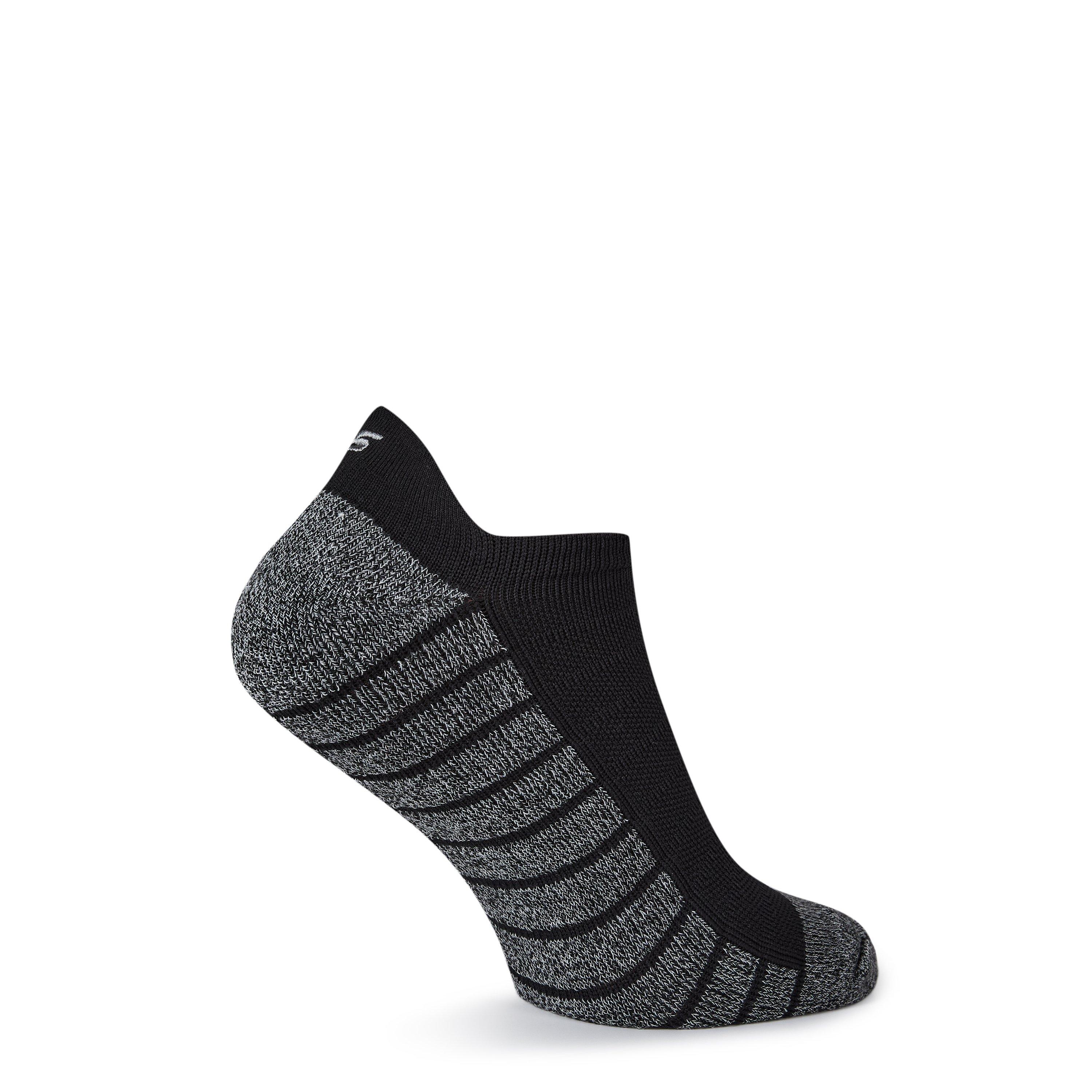 Weiß/Grau/Schwarz - Skechers - Trainer Socks - 6