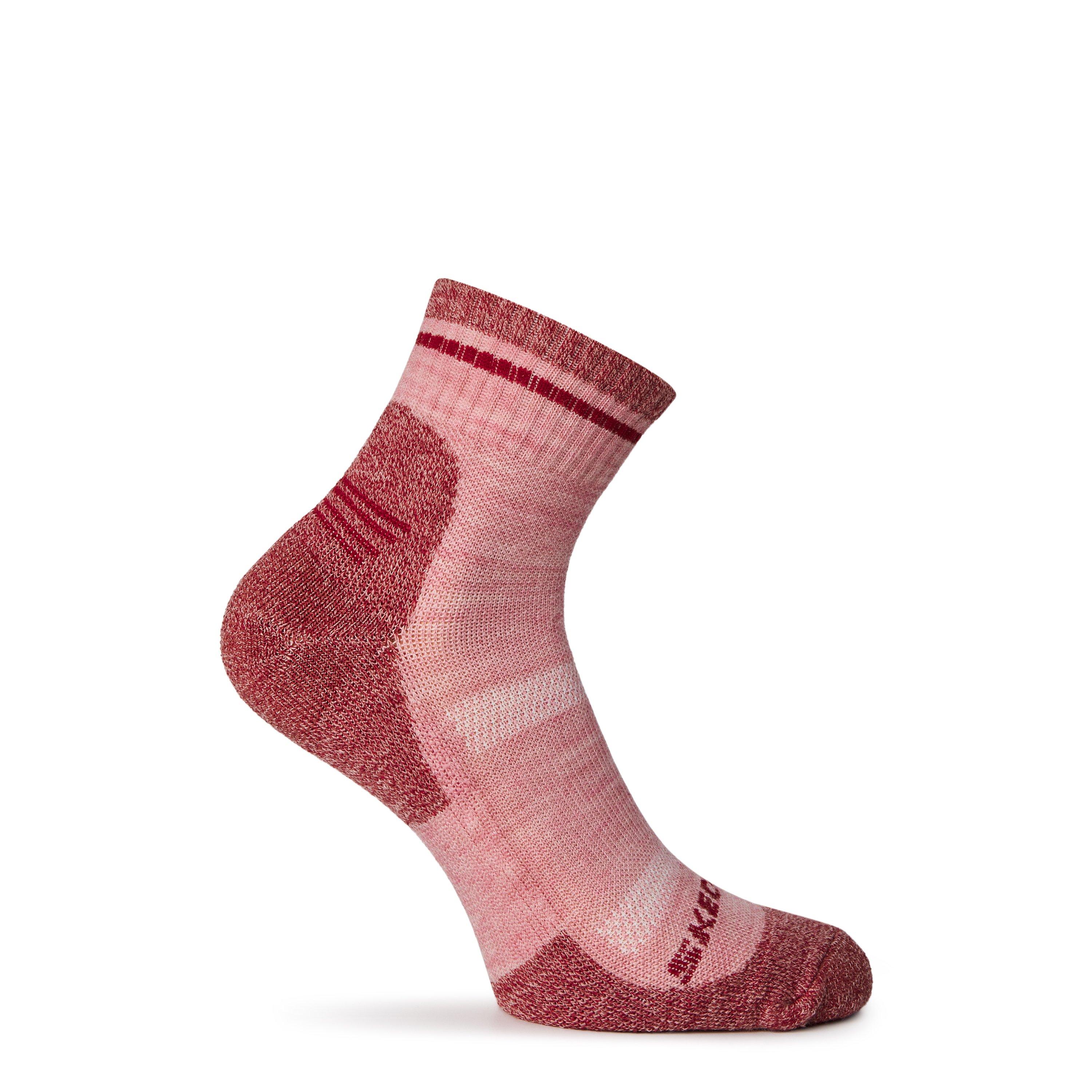 Grijs/Roze - Skechers - Walking Socks - 3