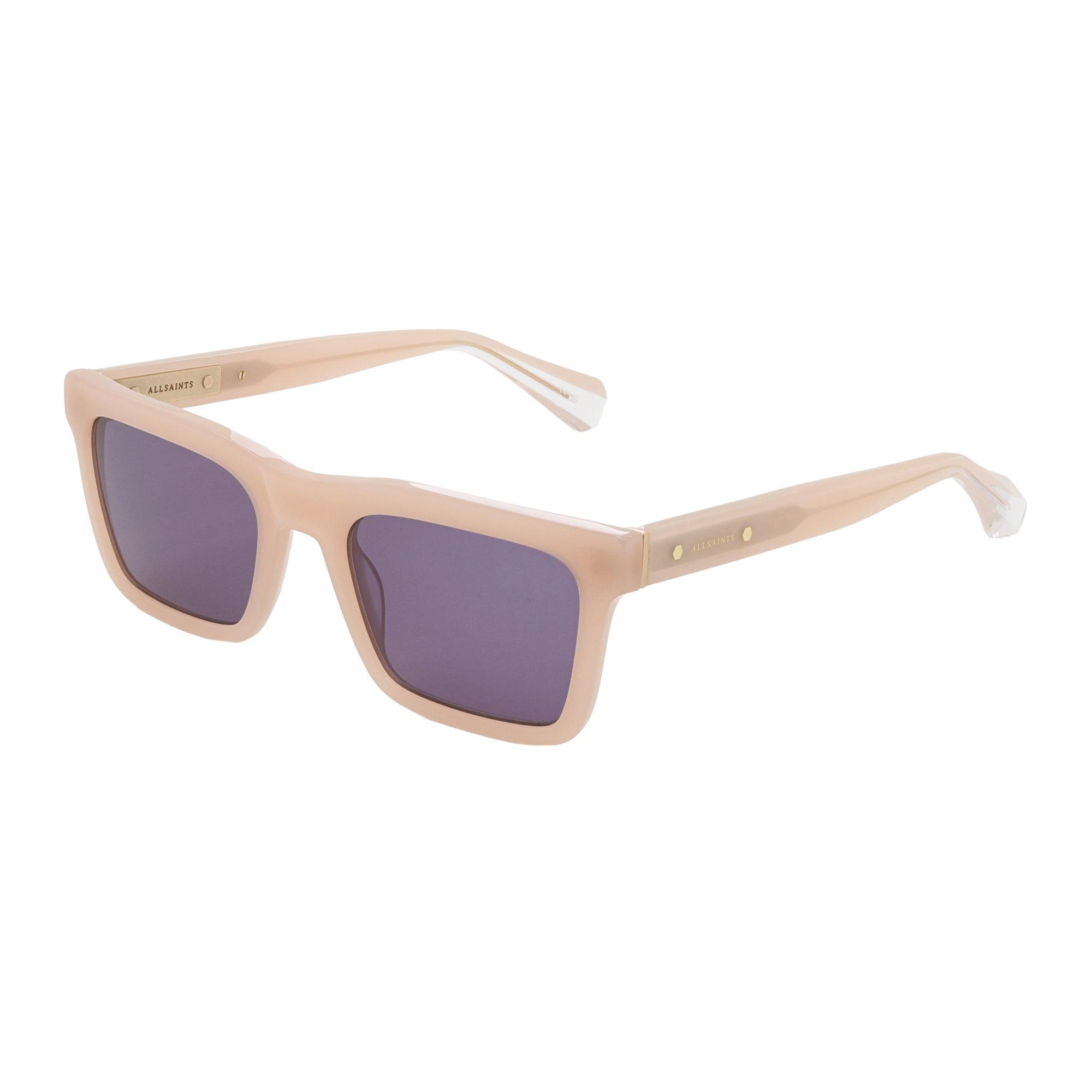 Pink - AllSaints - Jett Round Sunglasses - 2