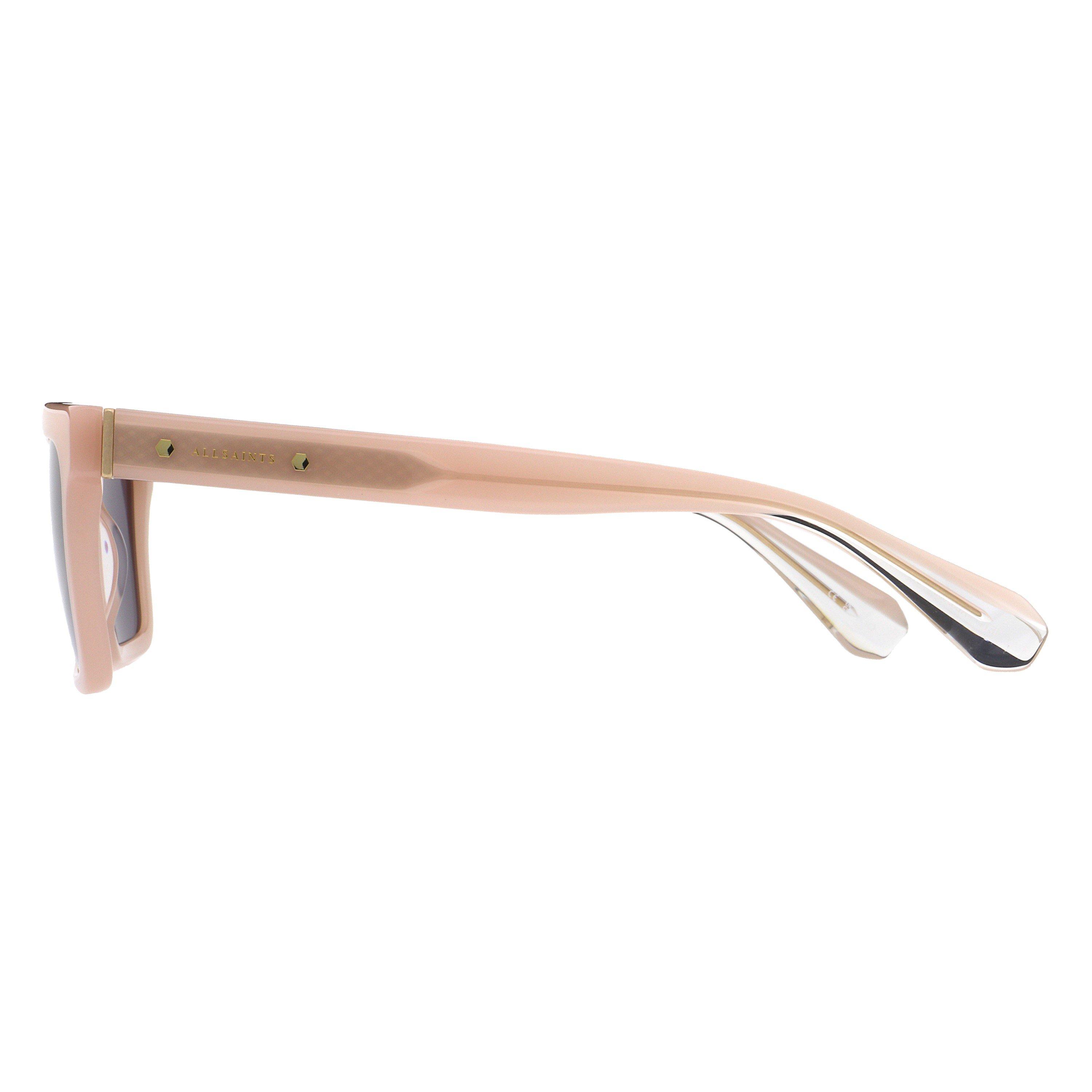 Pink - AllSaints - Jett Round Sunglasses - 3