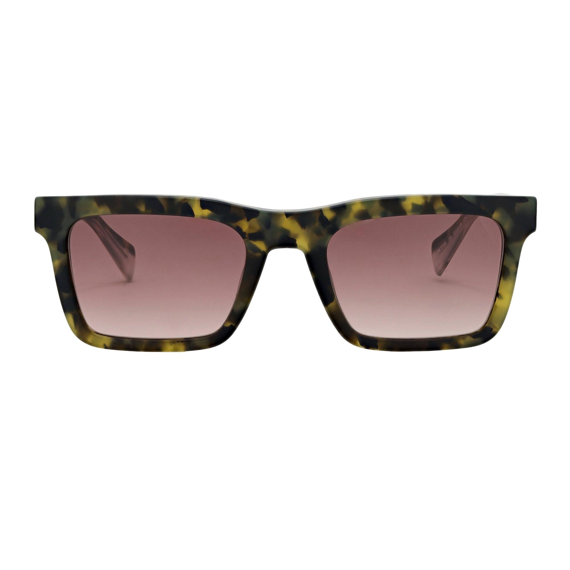 AllSaints Jett Round Sunglasses